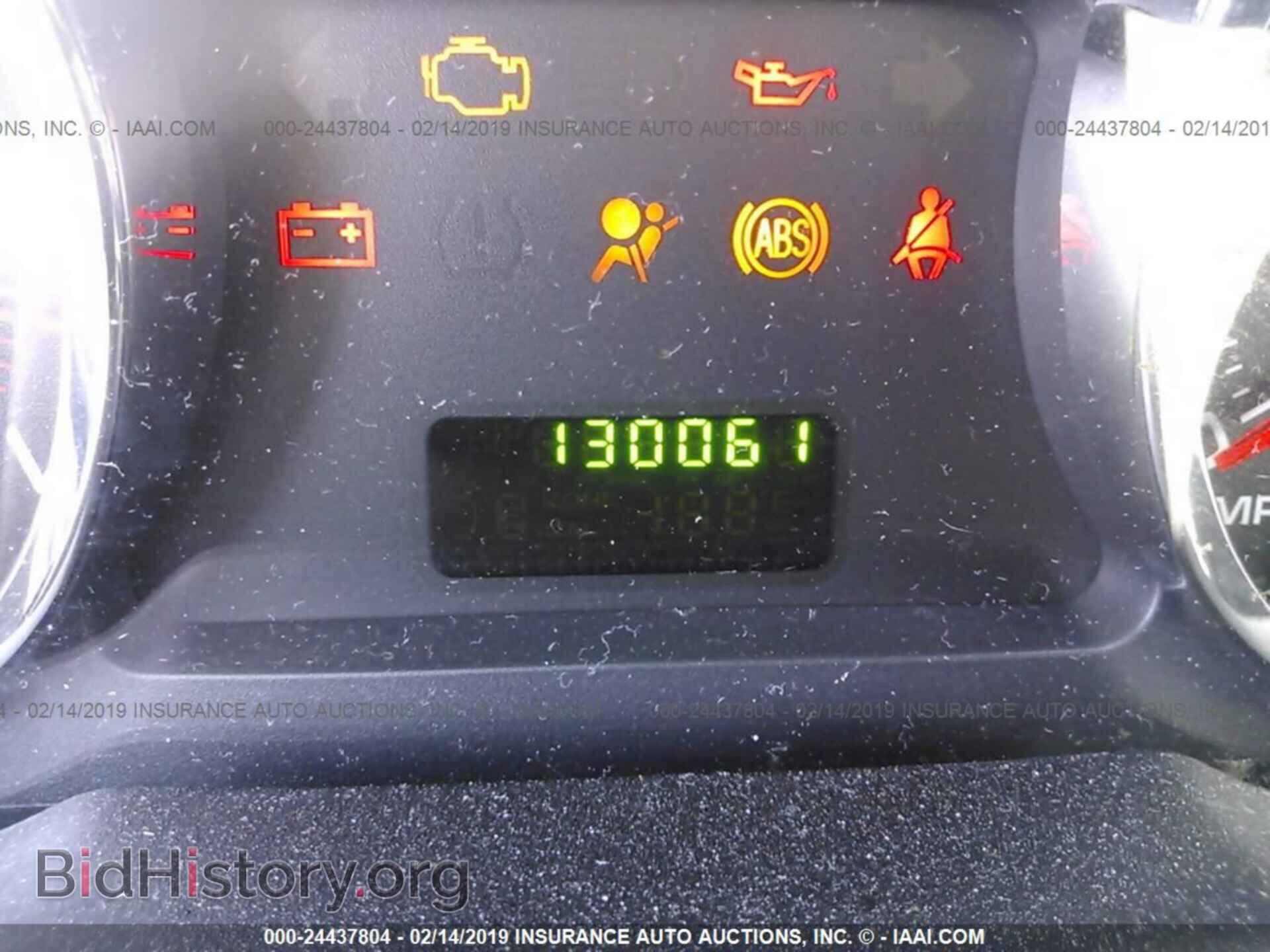 2008 FORD EDGE - VIN: 2FMDK36C48BA99474 - Фото 7