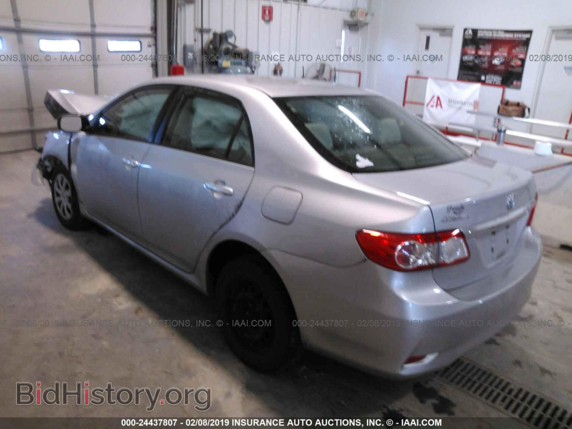 2011 TOYOTA COROLLA - VIN: JTDBU4EEXBJ096371 - Фото 3