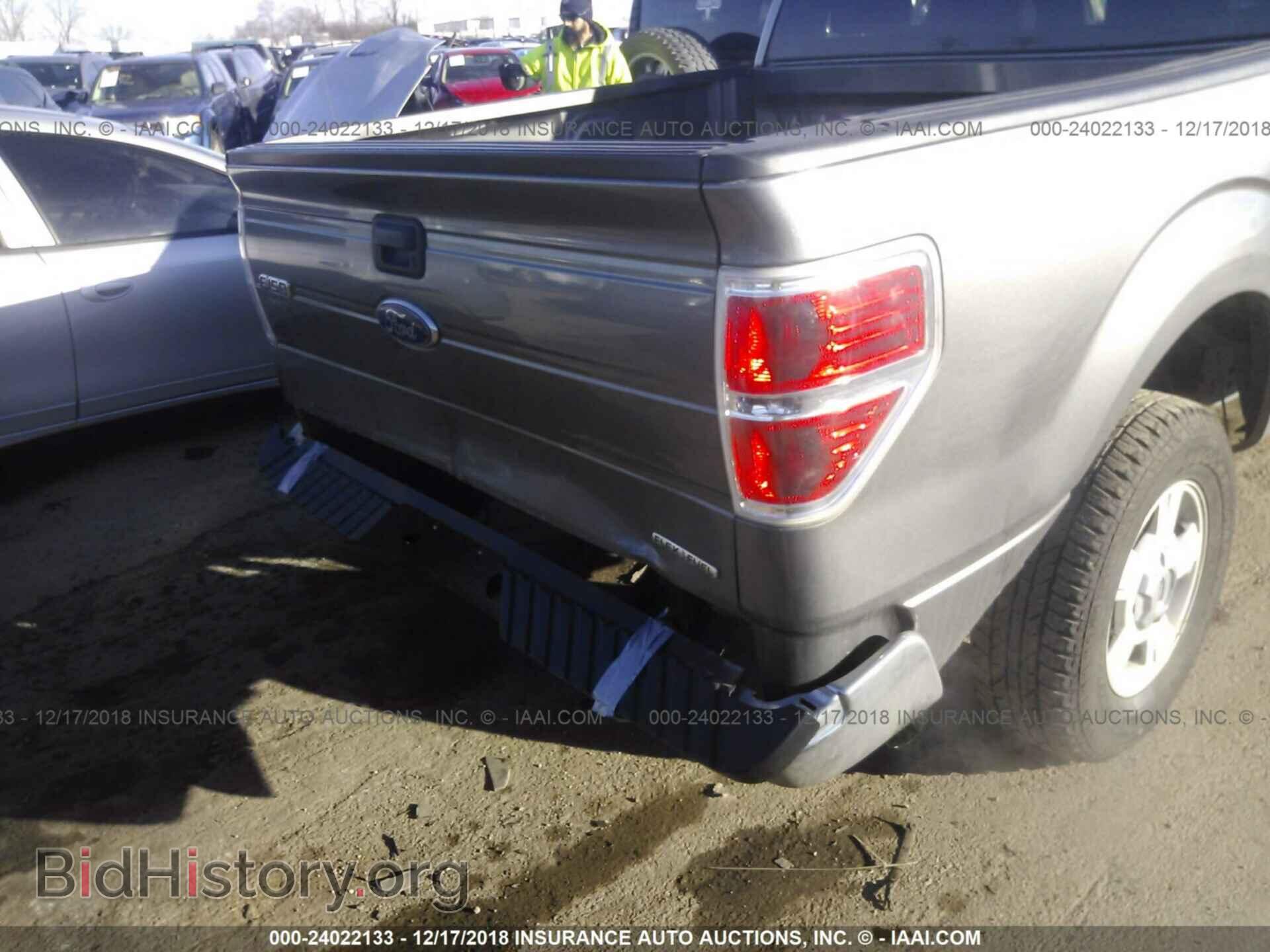 2014 FORD F150 - VIN: 1FTFW1EF5EFB07710 - Фото 6