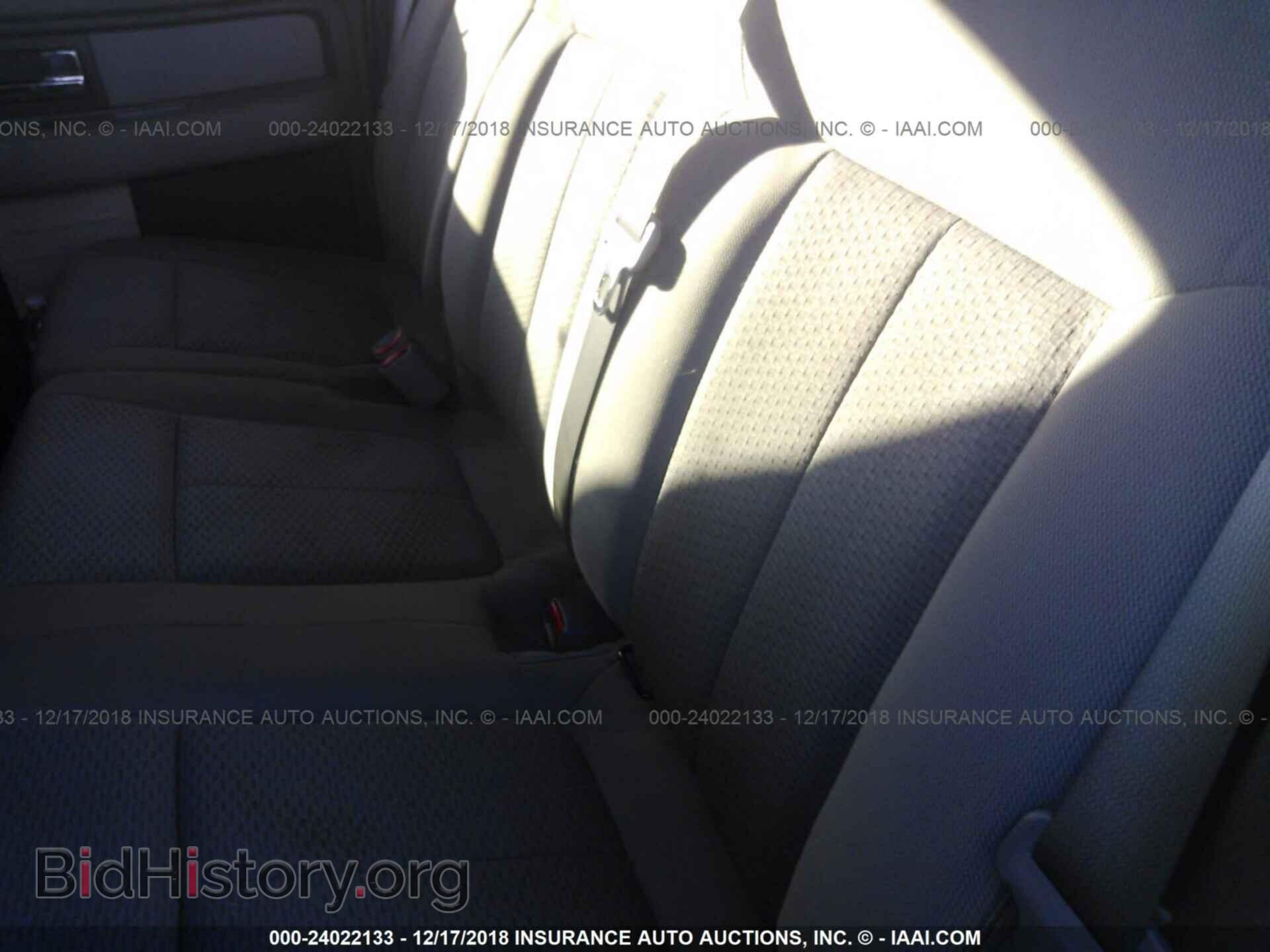 2014 FORD F150 - VIN: 1FTFW1EF5EFB07710 - Фото 8