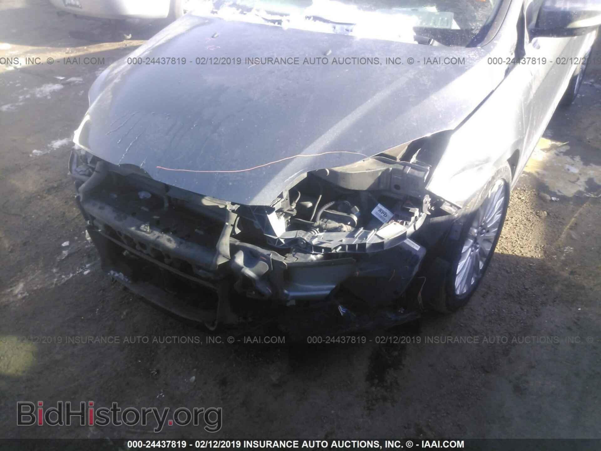 2012 FORD FOCUS - VIN: 1FAHP3J27CL315760 - Фото 6