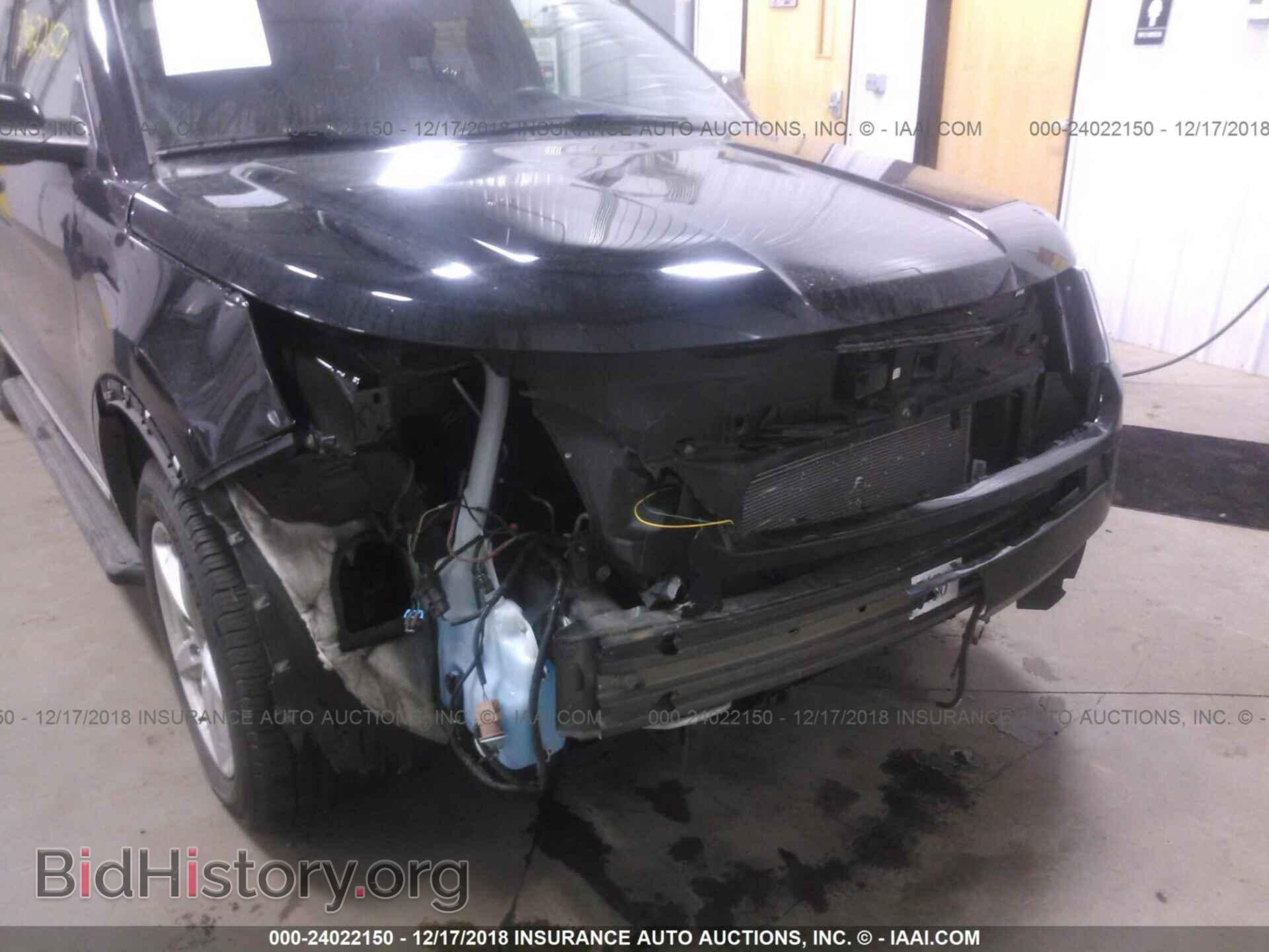 2017 FORD EXPLORER - VIN: 1FM5K8D88HGD07963 - Фото 6