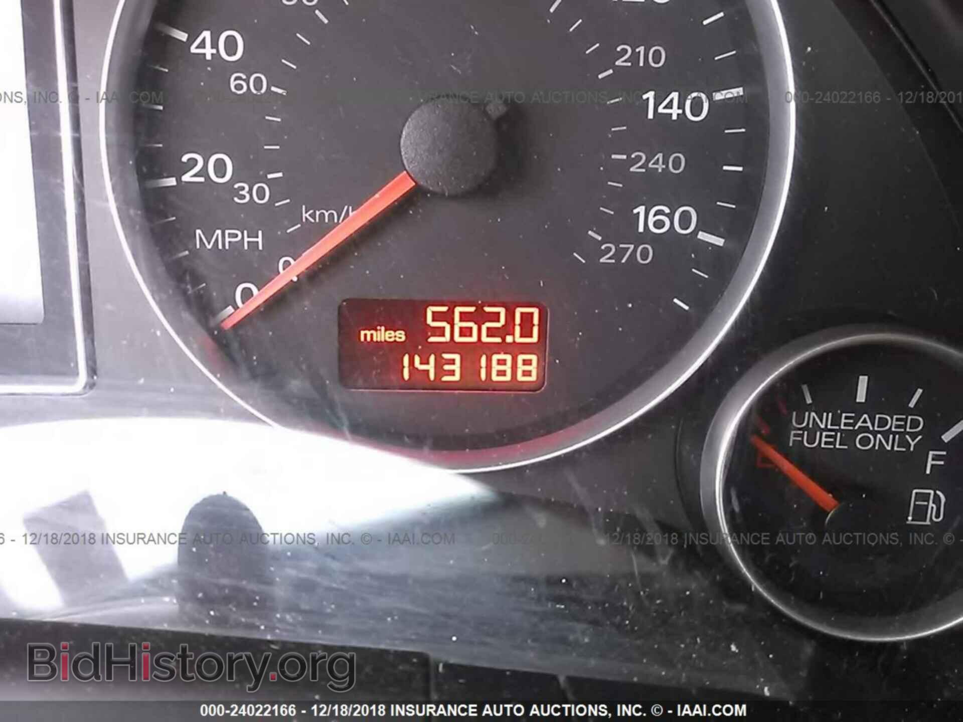 2006 AUDI A4 - VIN: WAUDF78E36A067376 - Photo 7