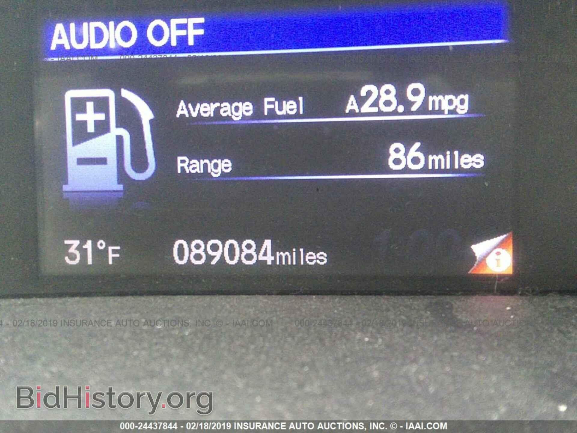 2013 HONDA CIVIC - VIN: 19XFB2F5XDE023009 - Photo 7