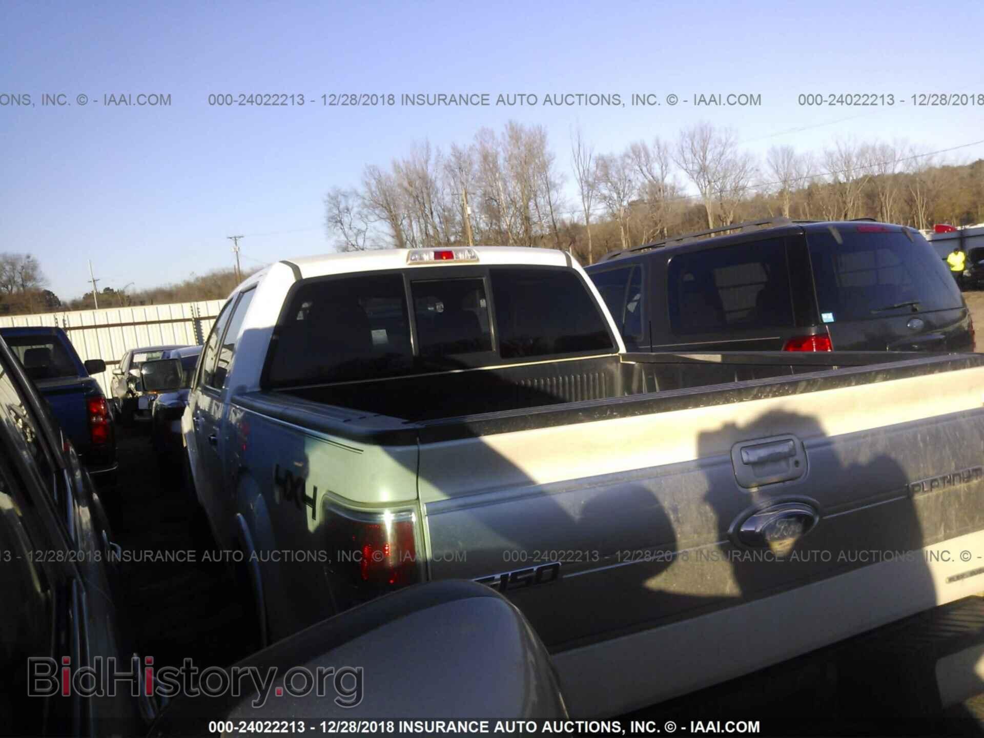 2013 FORD F150 - VIN: 1FTFW1EFXDFA42867 - Фото 3