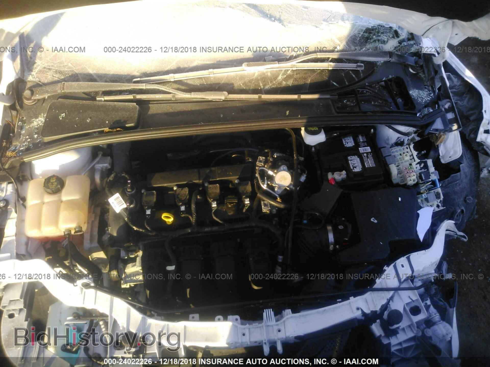 2017 FORD FOCUS - VIN: 1FADP3F24HL237808 - Фото 10