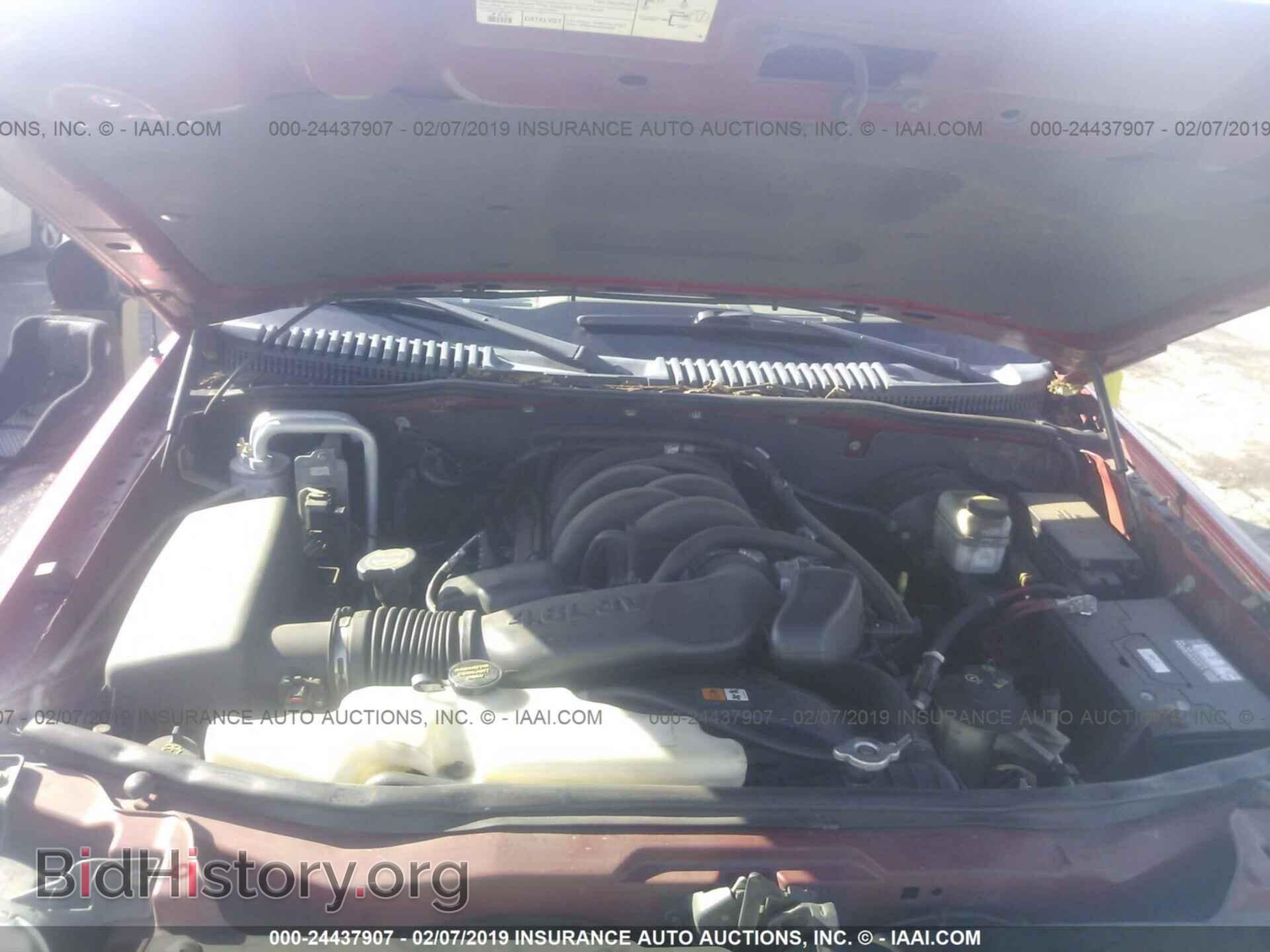 2007 FORD EXPLORER - VIN: 1FMEU73867UA91004 - Photo 10