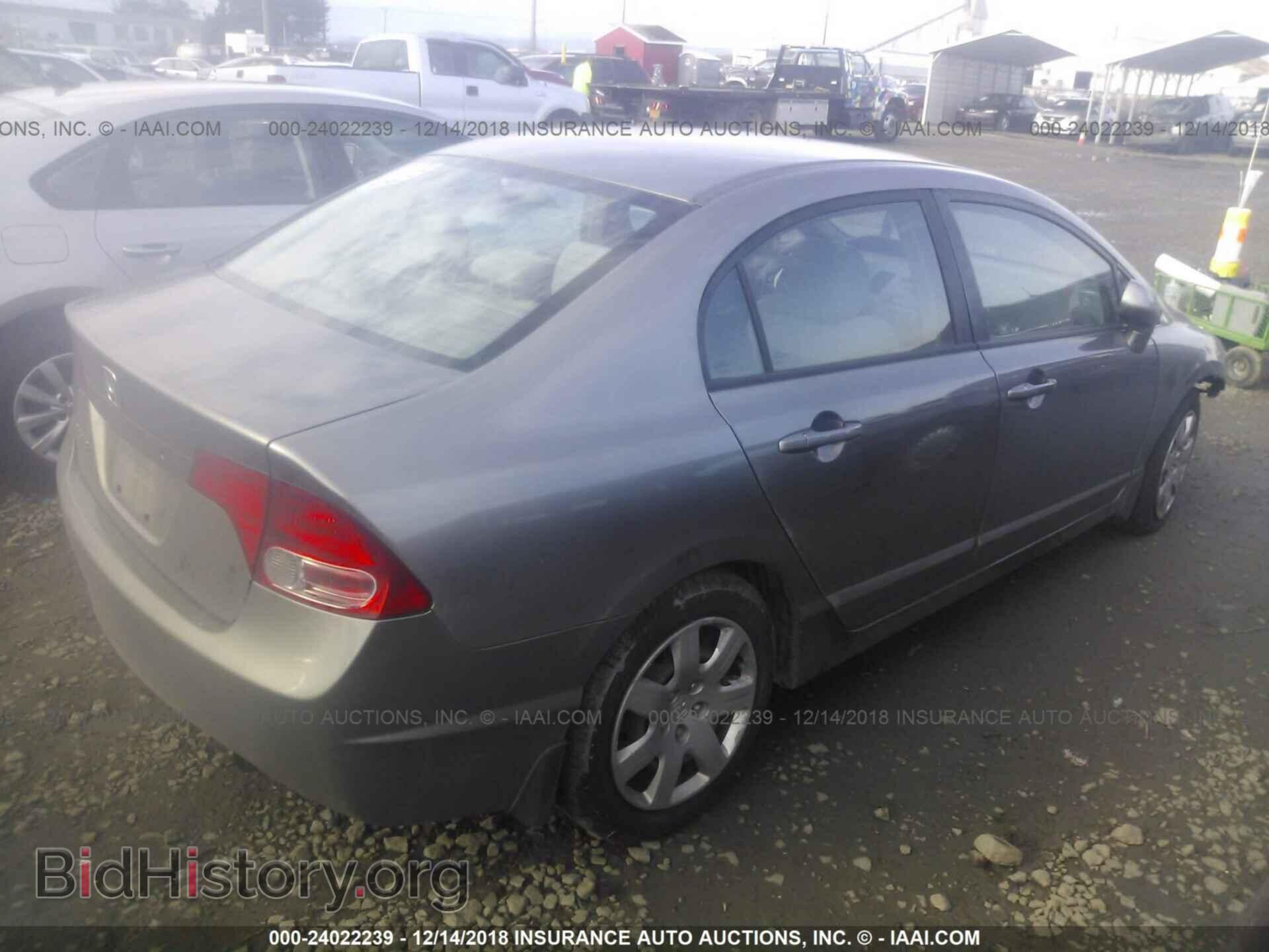 2011 KIA OPTIMA - VIN: KNAGN4A73B5158323 - Фото 4