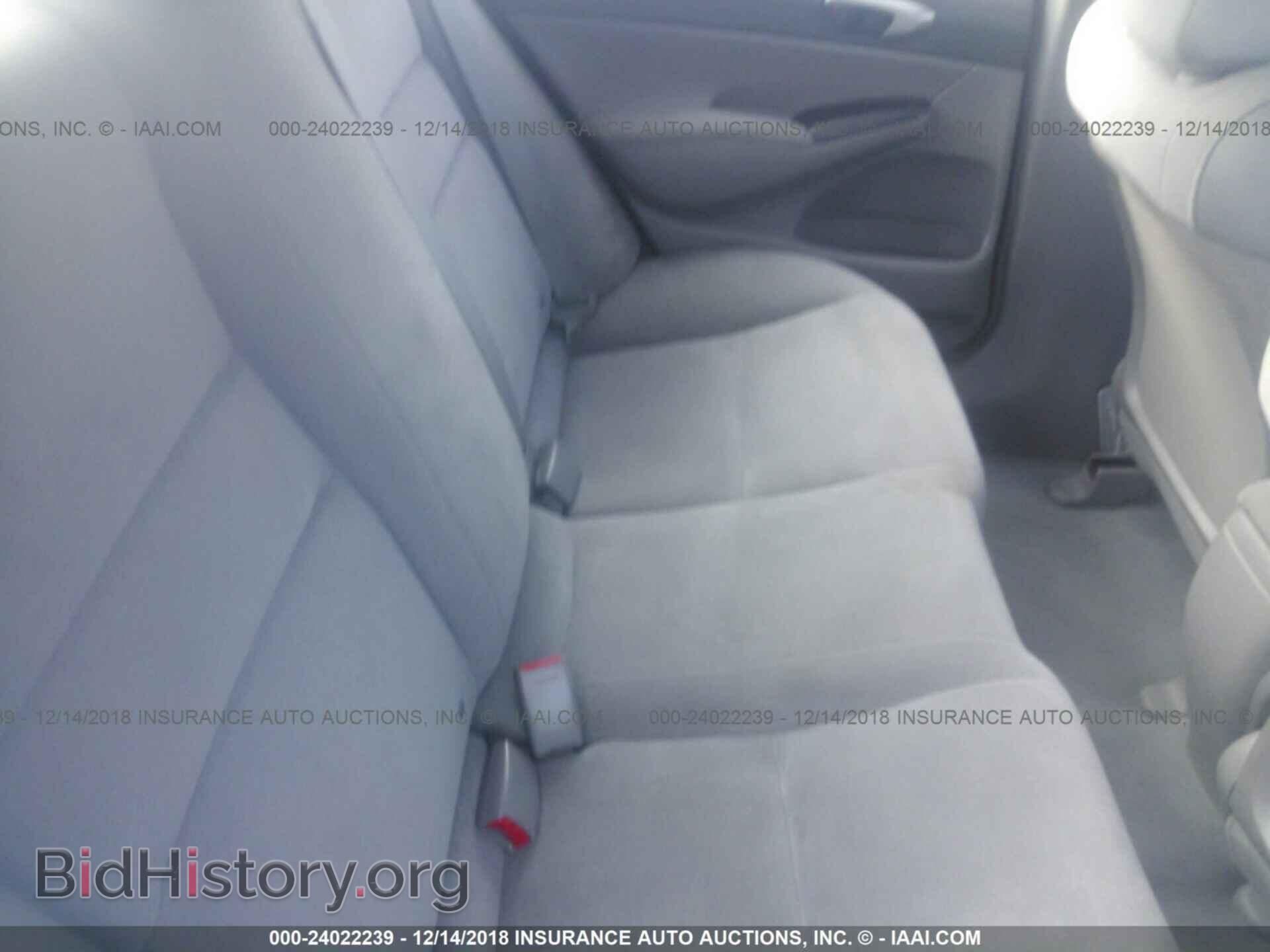 2011 KIA OPTIMA - VIN: KNAGN4A73B5158323 - Фото 8