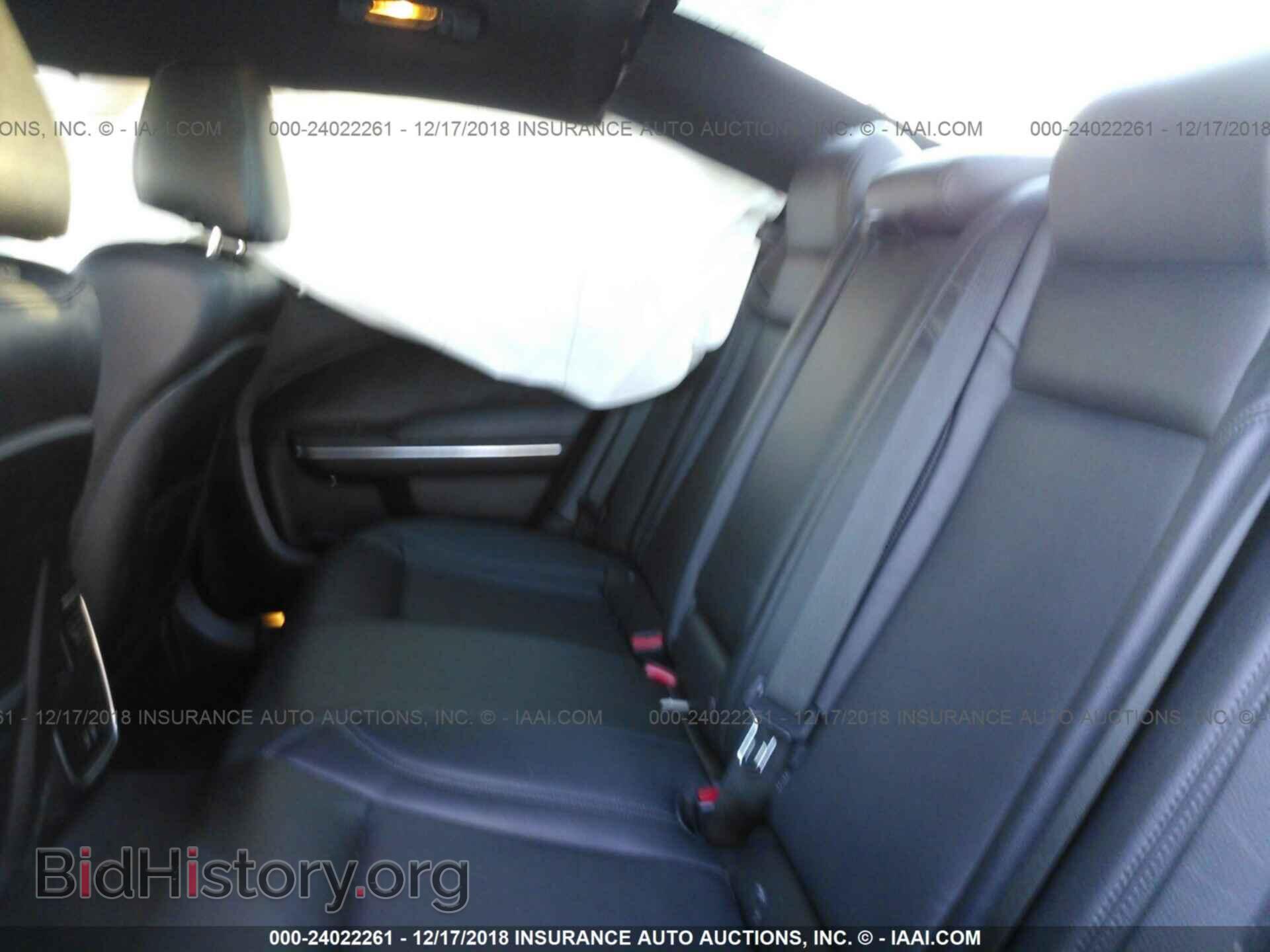 2016 DODGE CHARGER - VIN: 2C3CDXCT6GH246481 - Фото 8