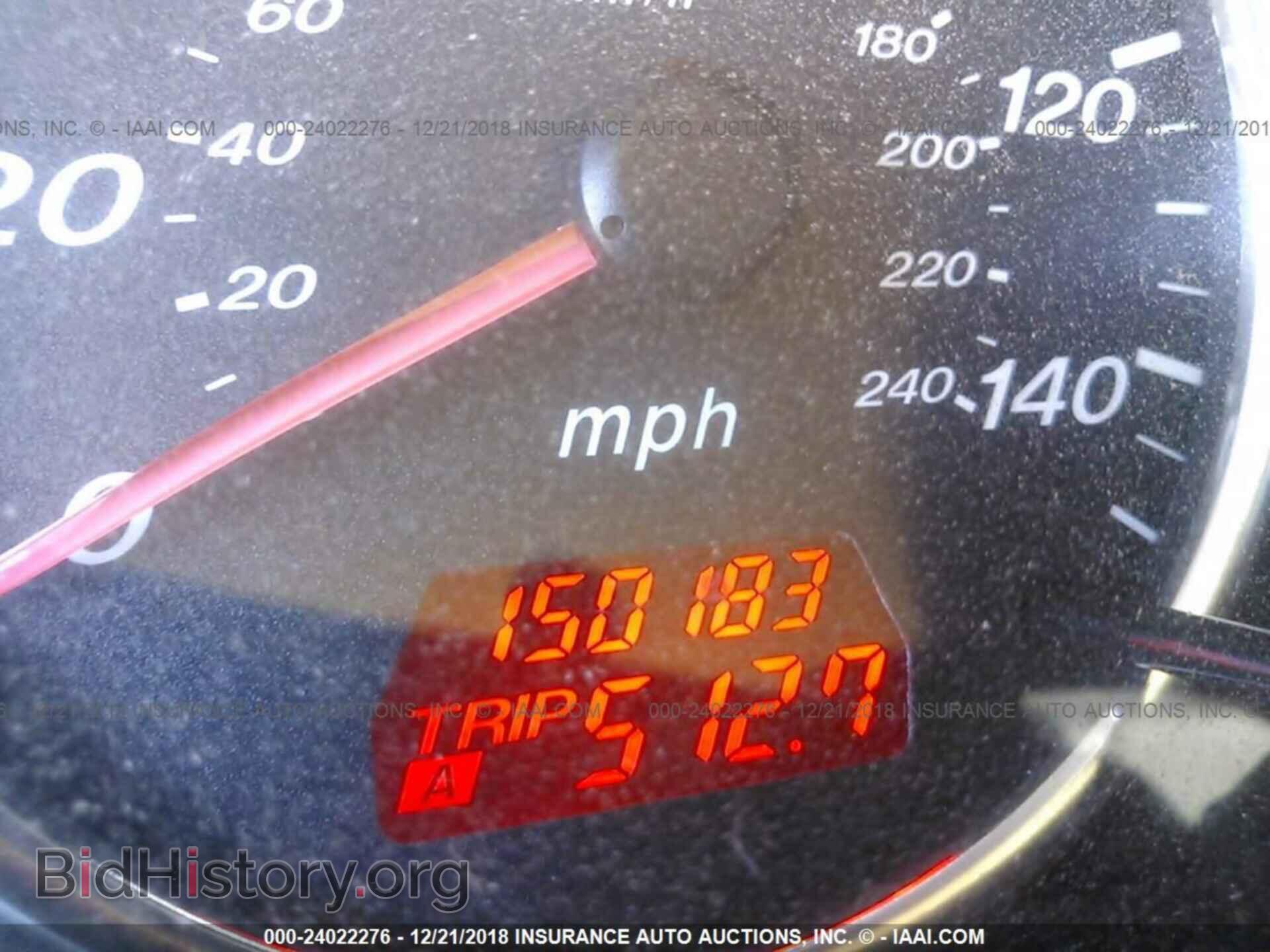 2008 MAZDA 6 - VIN: 1YVHP80C885M23148 - Фото 7