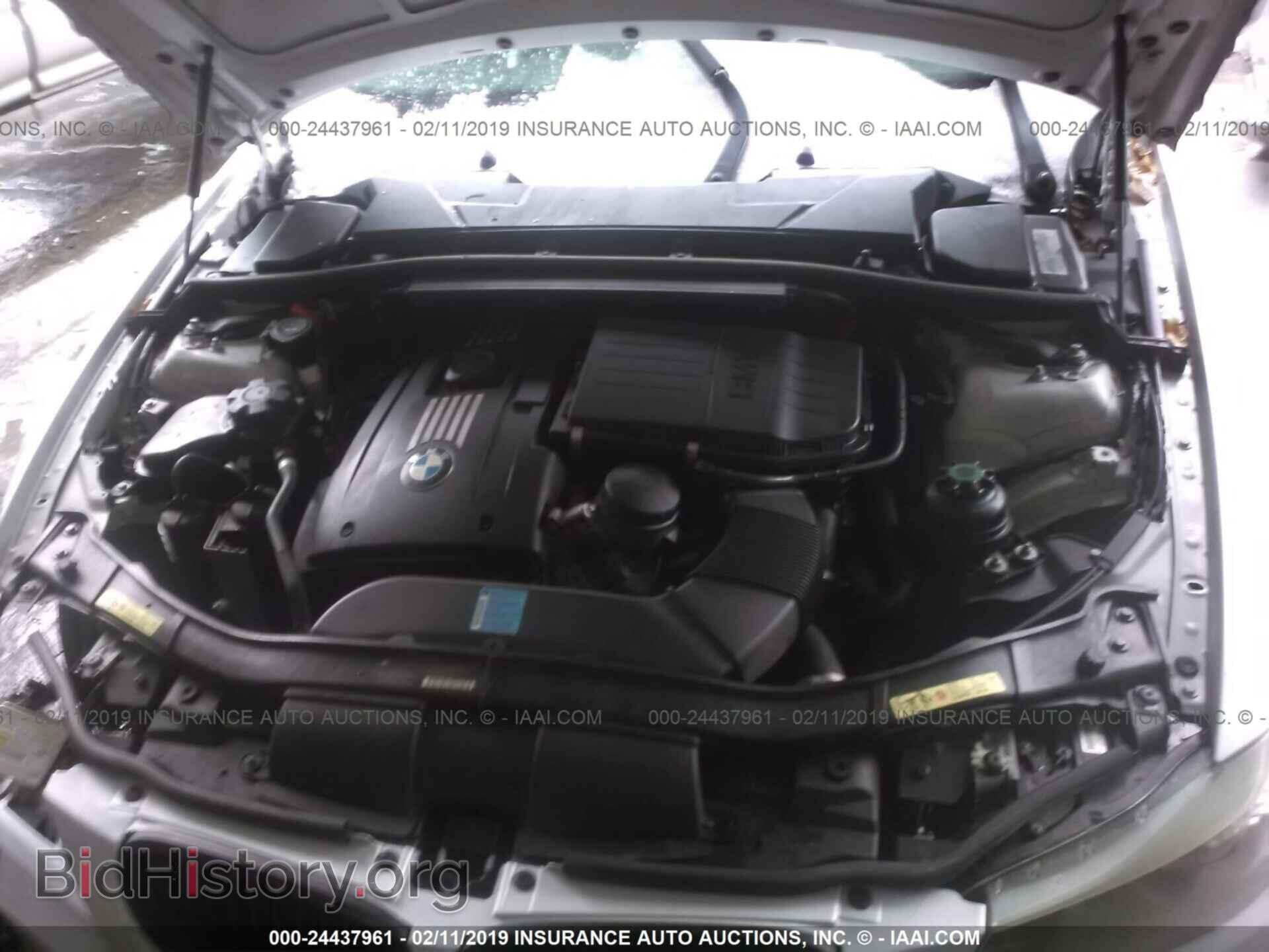 2009 BMW 335 - VIN: WBAPL33559A407041 - Фото 10