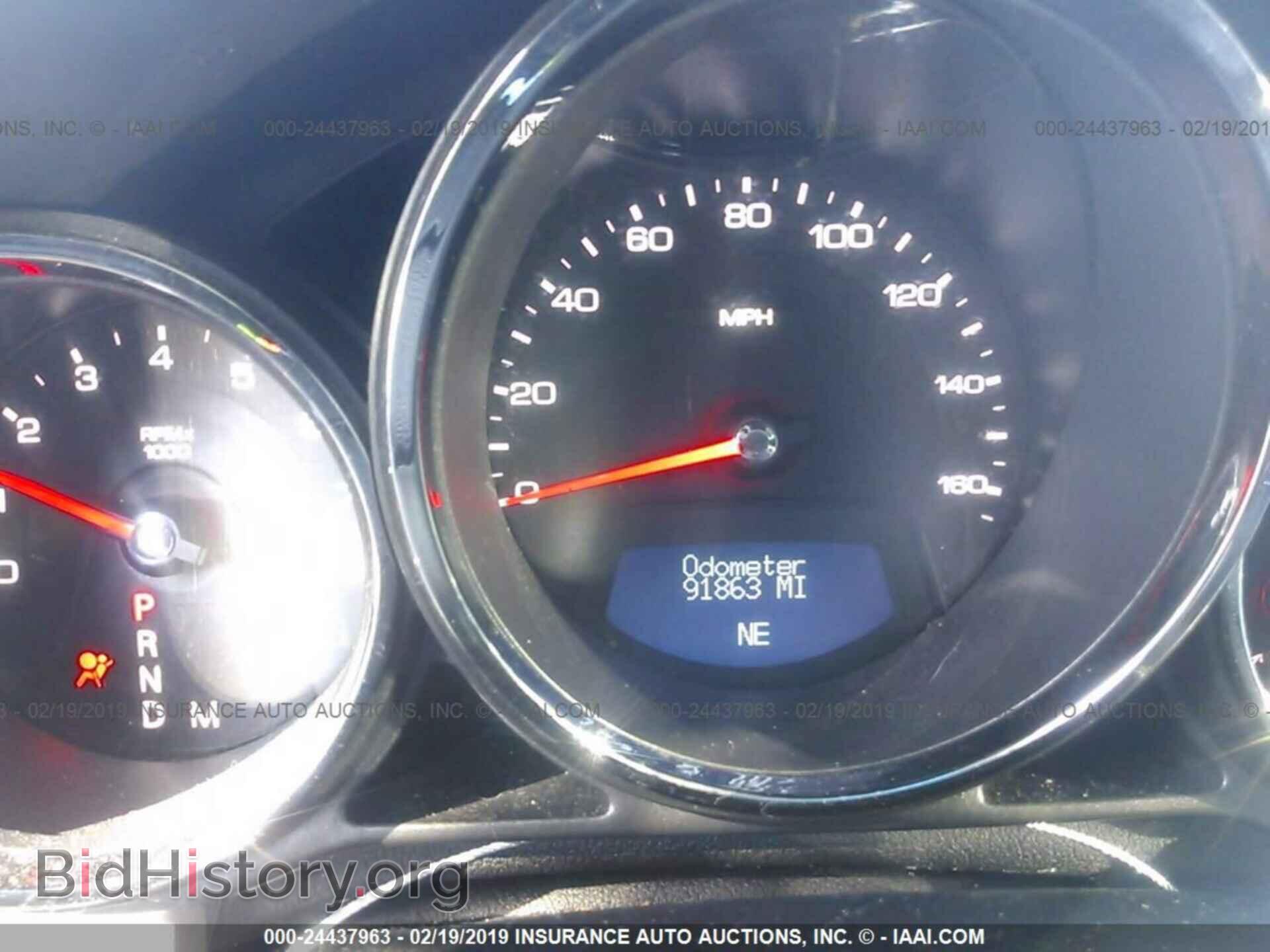 2012 CADILLAC CTS - VIN: 1G6DA5E57C0150534 - Фото 7