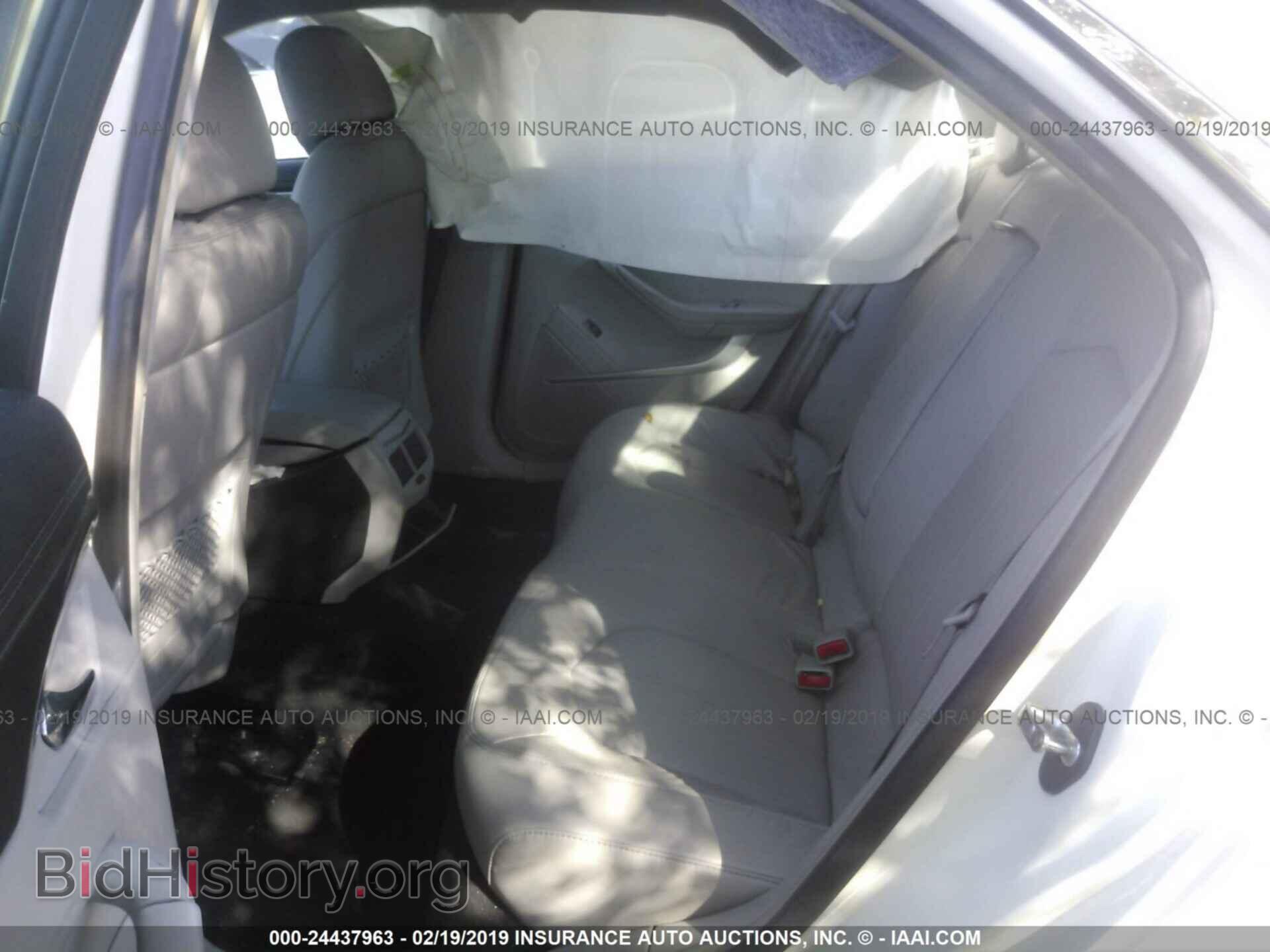 2012 CADILLAC CTS - VIN: 1G6DA5E57C0150534 - Фото 8