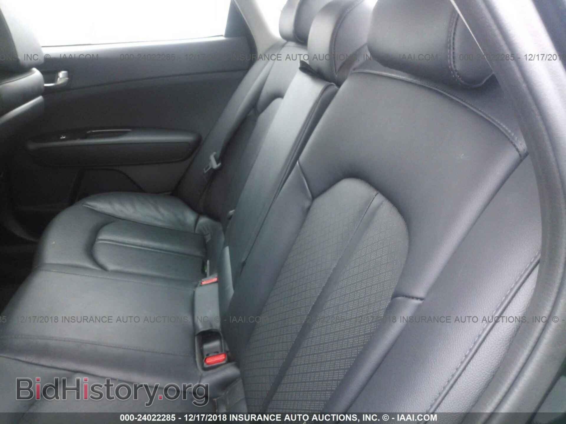 2016 KIA OPTIMA - VIN: 5XXGU4L34GG040588 - Photo 8