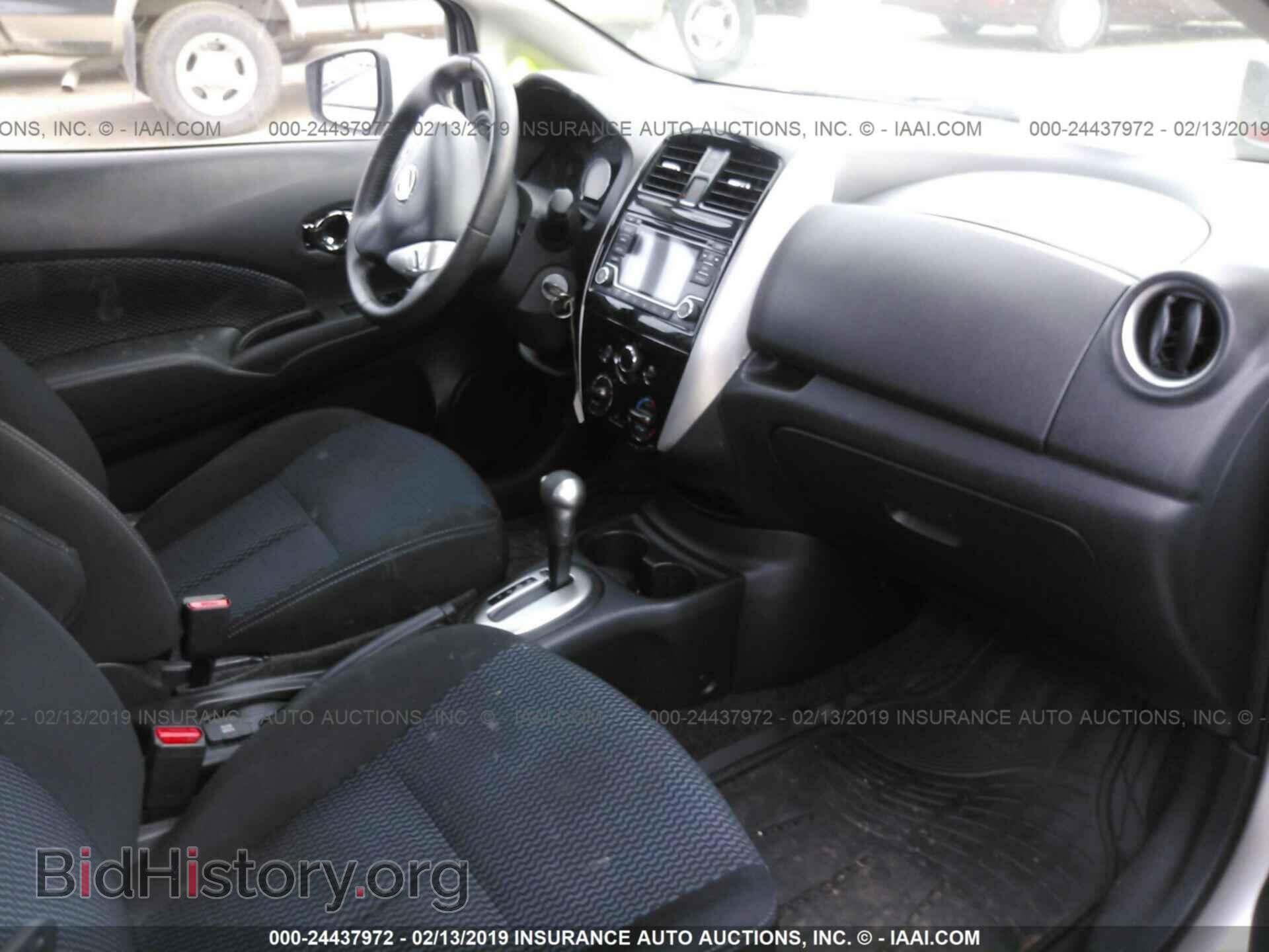 2016 NISSAN VERSA NOTE - VIN: 3N1CE2CP7GL376519 - Фото 5
