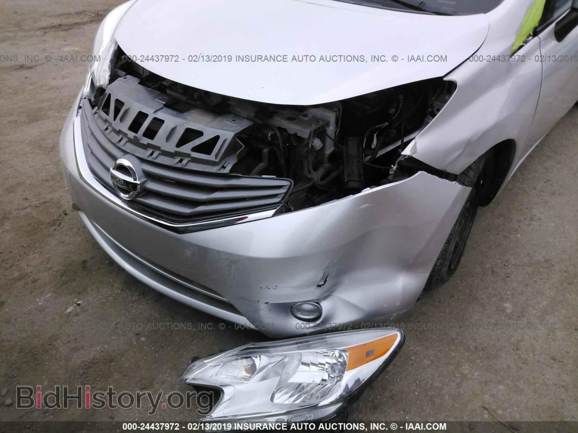 2016 NISSAN VERSA NOTE - VIN: 3N1CE2CP7GL376519 - Фото 6