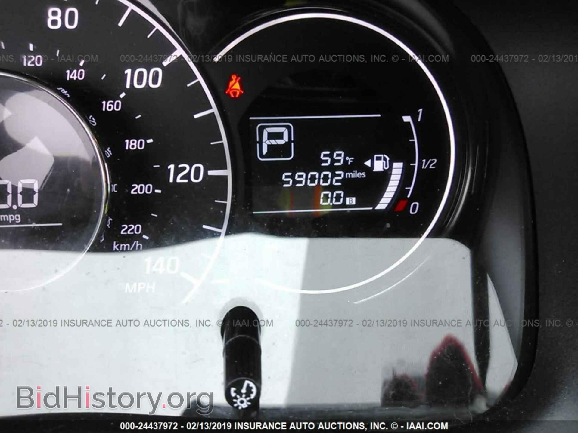 2016 NISSAN VERSA NOTE - VIN: 3N1CE2CP7GL376519 - Фото 7