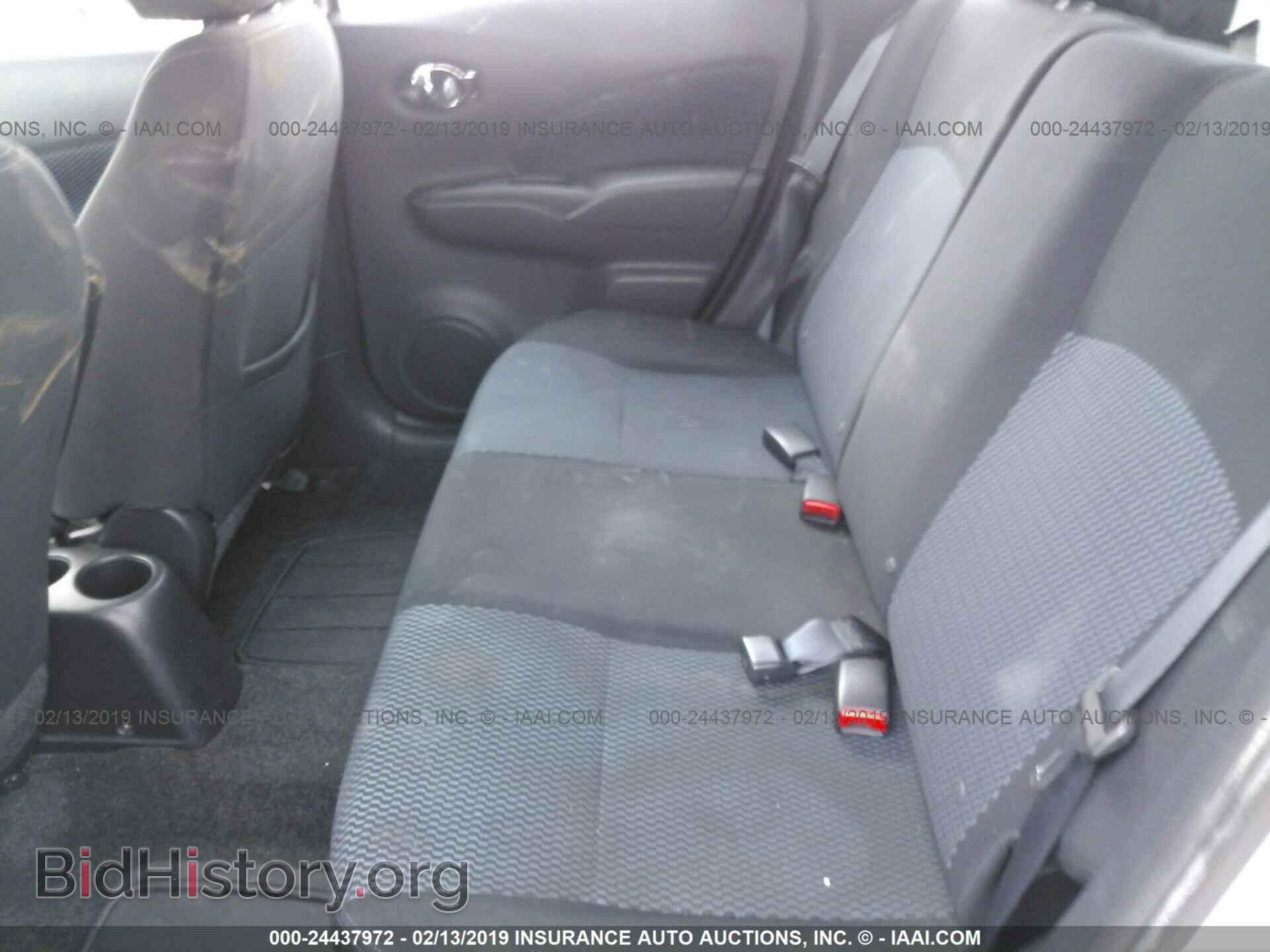 2016 NISSAN VERSA NOTE - VIN: 3N1CE2CP7GL376519 - Фото 8