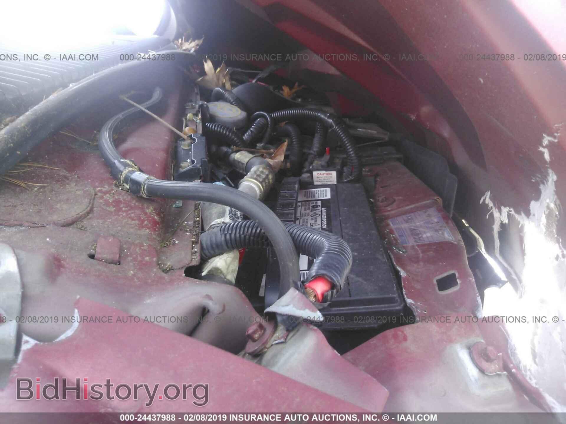 1997 FORD ECONOLINE - VIN: 1FDEE14L3VHA18546 - Фото 10
