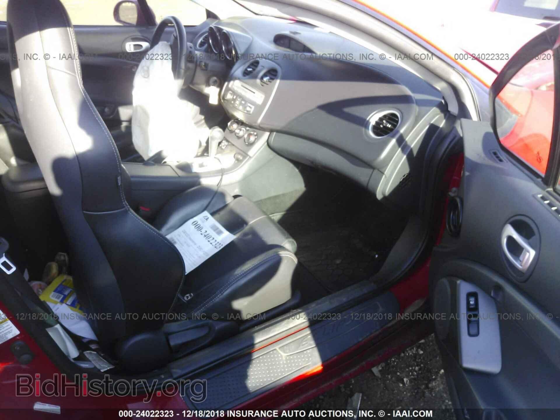 2006 MITSUBISHI ECLIPSE - VIN: 4A3AK34T36E004024 - Photo 5