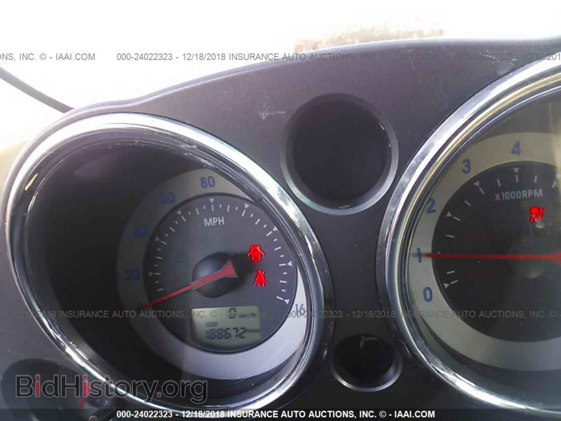 2006 MITSUBISHI ECLIPSE - VIN: 4A3AK34T36E004024 - Photo 7