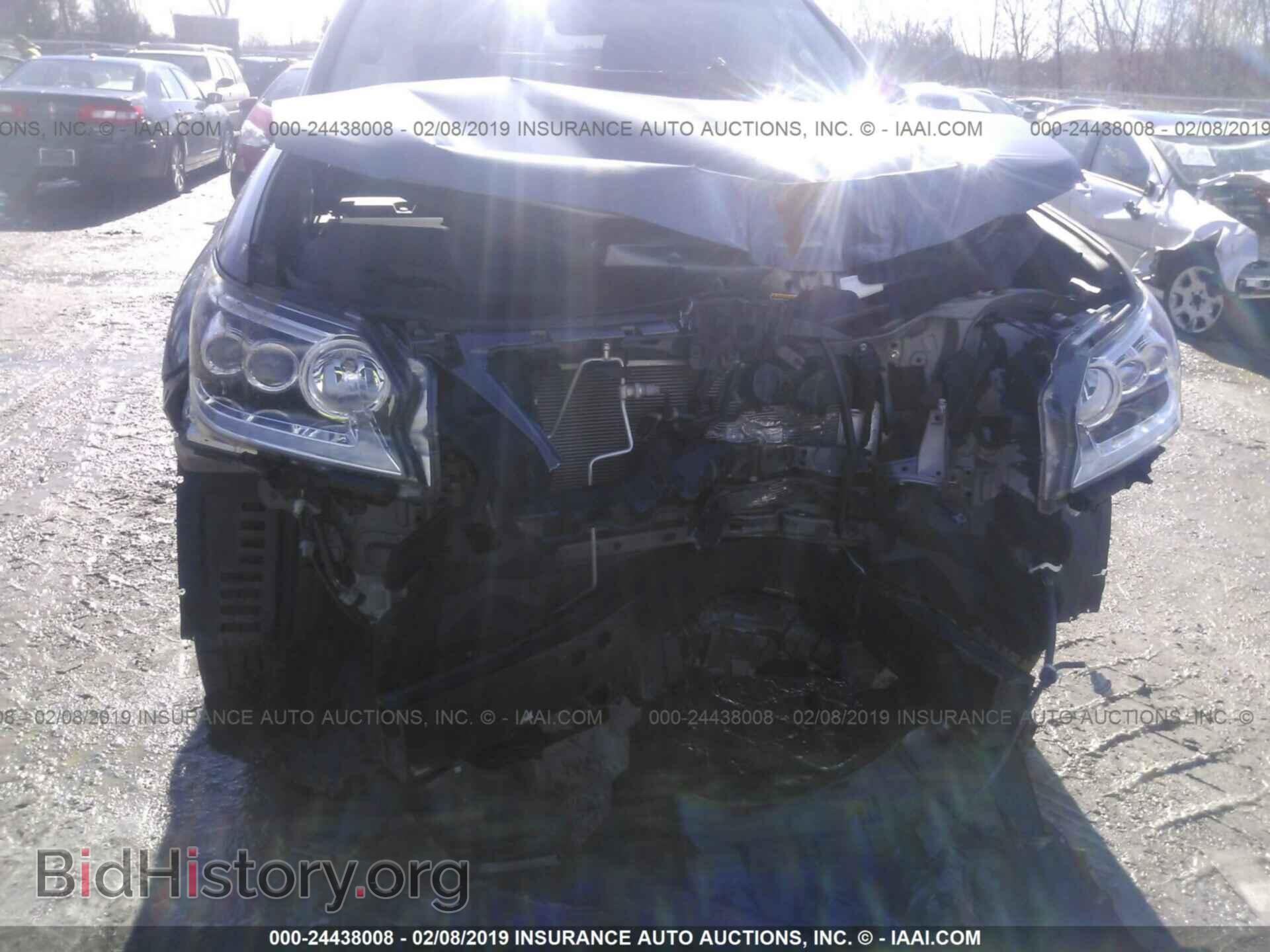 2017 LEXUS GX - VIN: JTJBM7FX0H5165004 - Фото 6