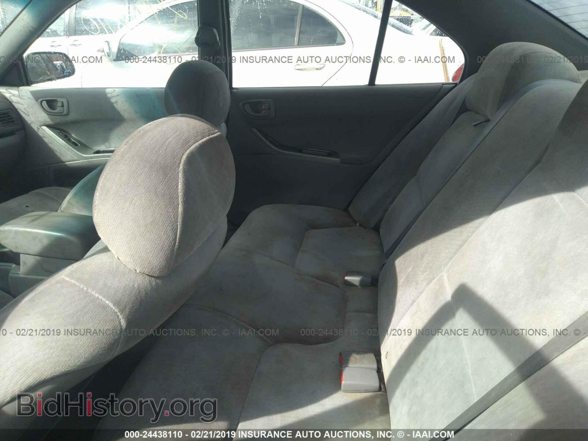 2002 MITSUBISHI GALANT - VIN: 4A3AA46G32E155500 - Фото 8