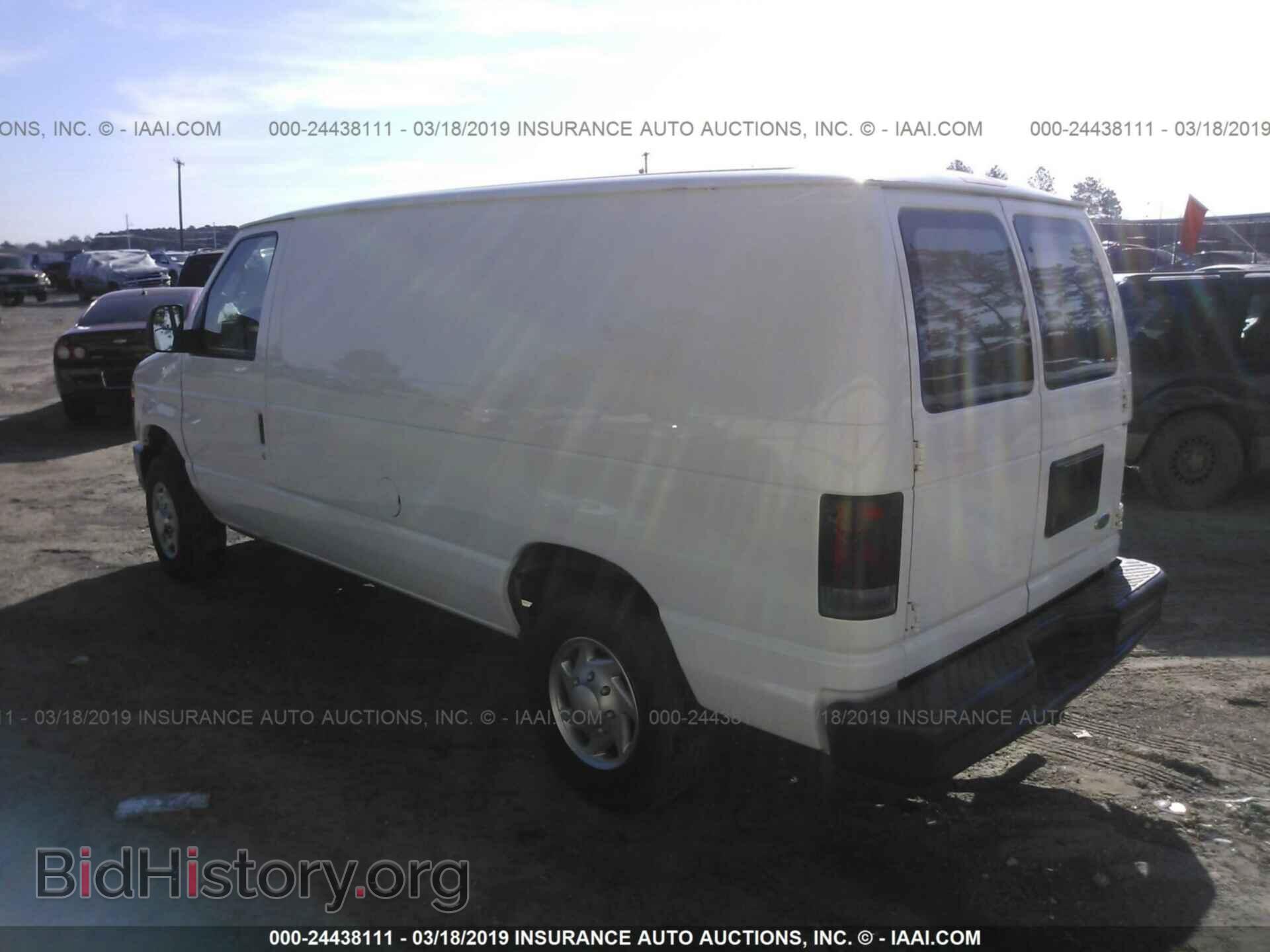 2013 FORD ECONOLINE - VIN: 1FTNE2EL5DDA13881 - Фото 3