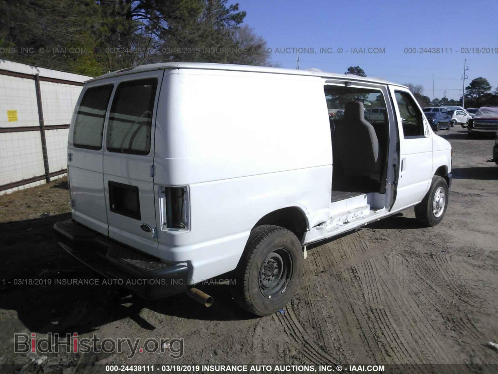 2013 FORD ECONOLINE - VIN: 1FTNE2EL5DDA13881 - Фото 4