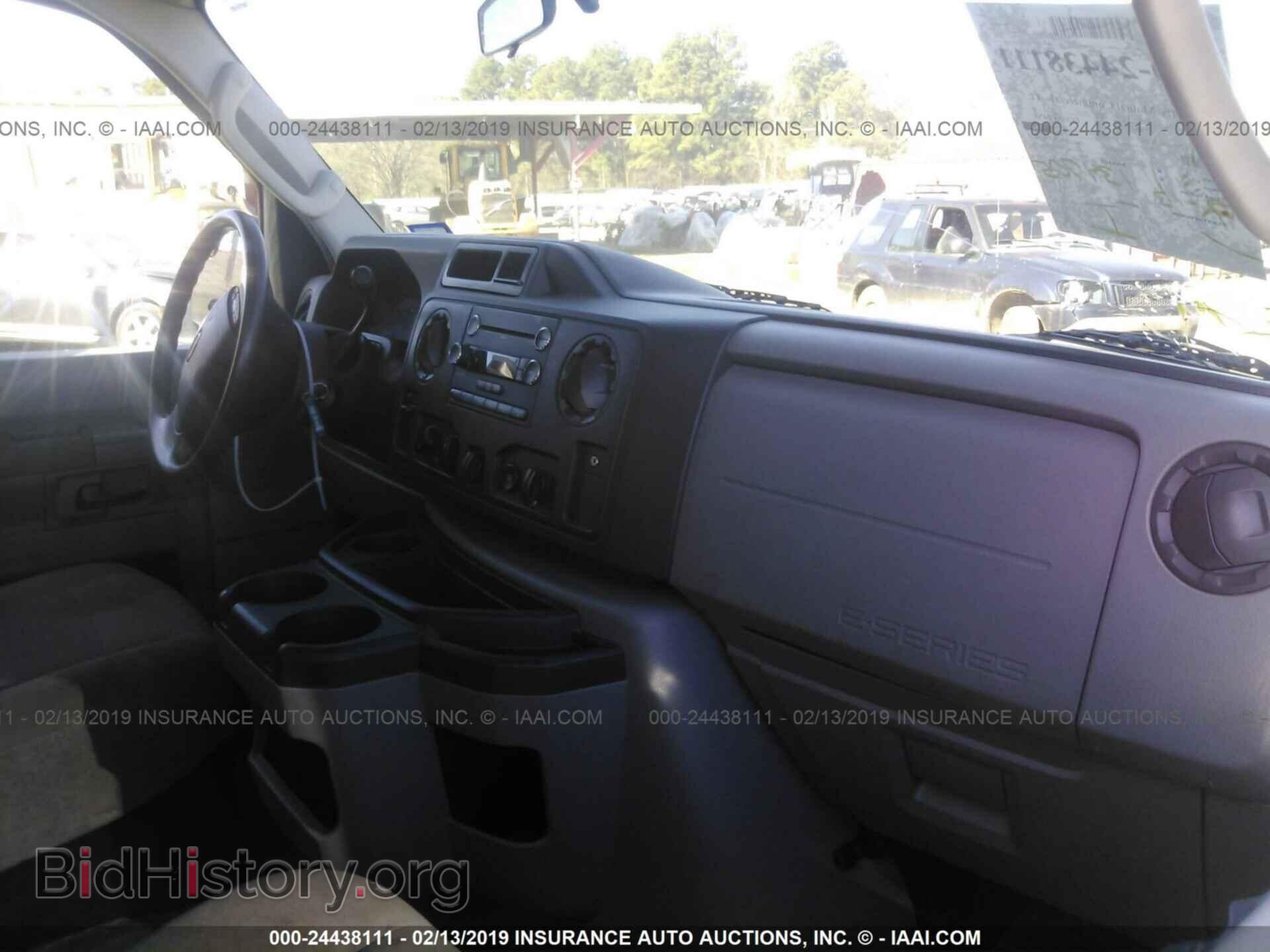 2013 FORD ECONOLINE - VIN: 1FTNE2EL5DDA13881 - Фото 5