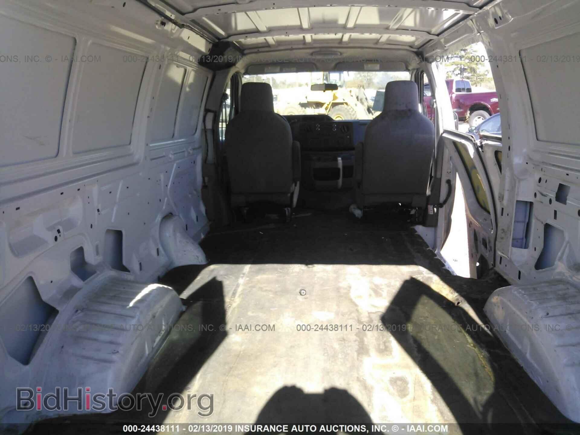 2013 FORD ECONOLINE - VIN: 1FTNE2EL5DDA13881 - Фото 8