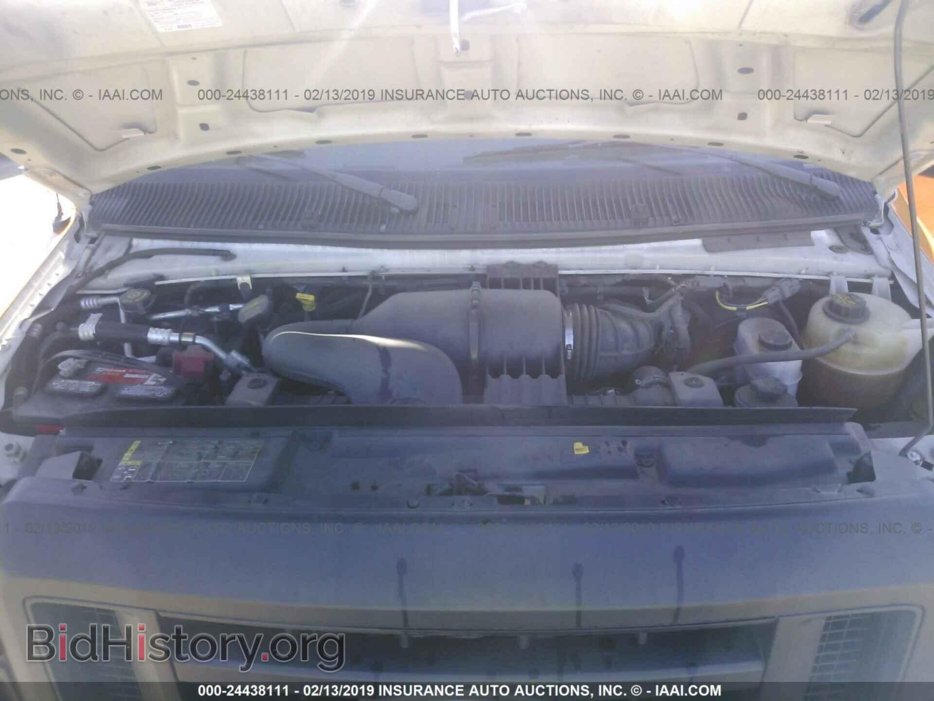 2013 FORD ECONOLINE - VIN: 1FTNE2EL5DDA13881 - Фото 10