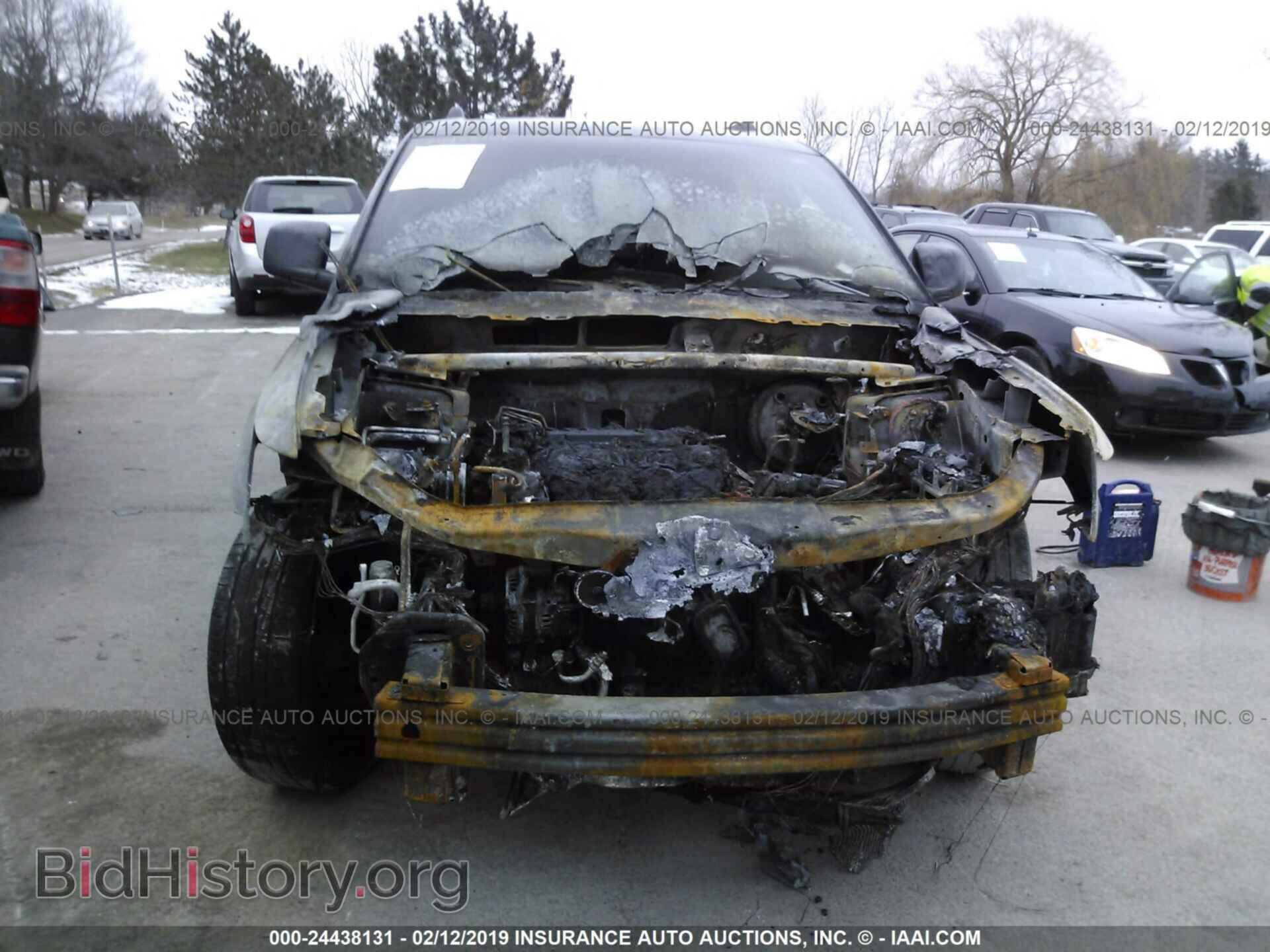 2011 DODGE JOURNEY - VIN: 3D4PG4FB0BT504289 - Фото 6