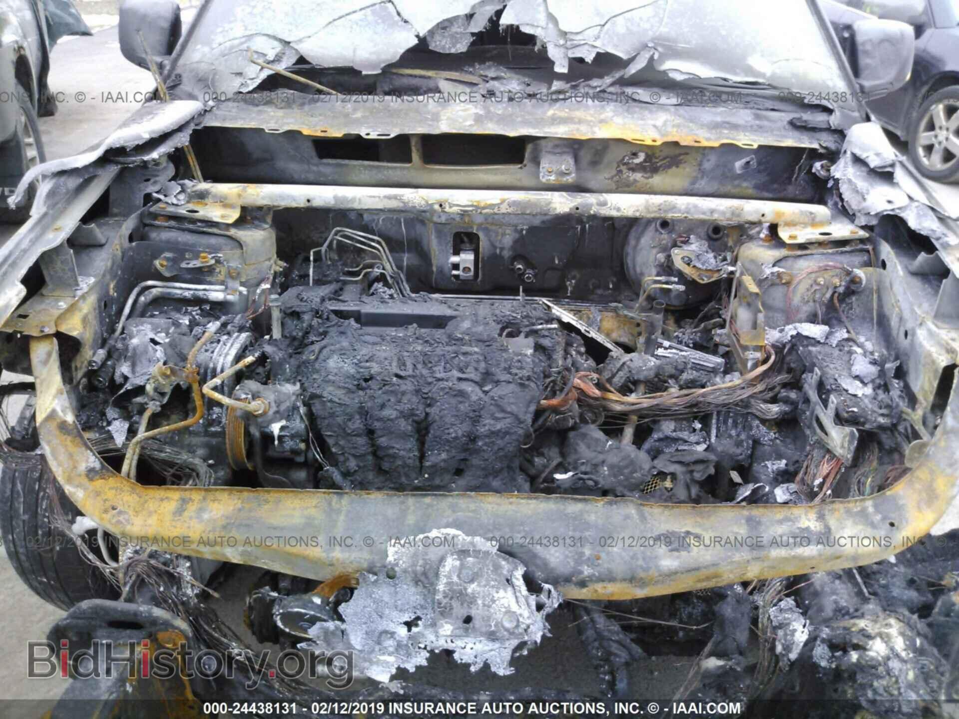 2011 DODGE JOURNEY - VIN: 3D4PG4FB0BT504289 - Фото 10