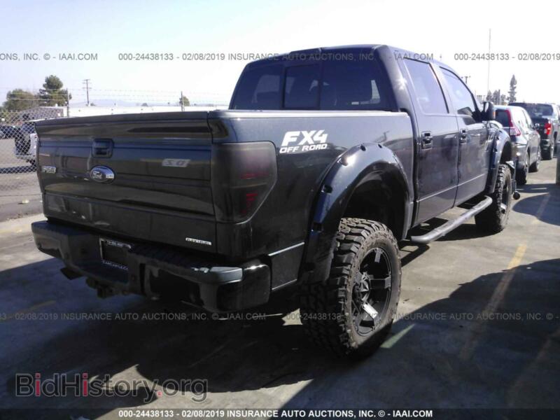 2013 Ford F150 (VIN 1FTFW1EF2DKF25583) — photo 4 of 10