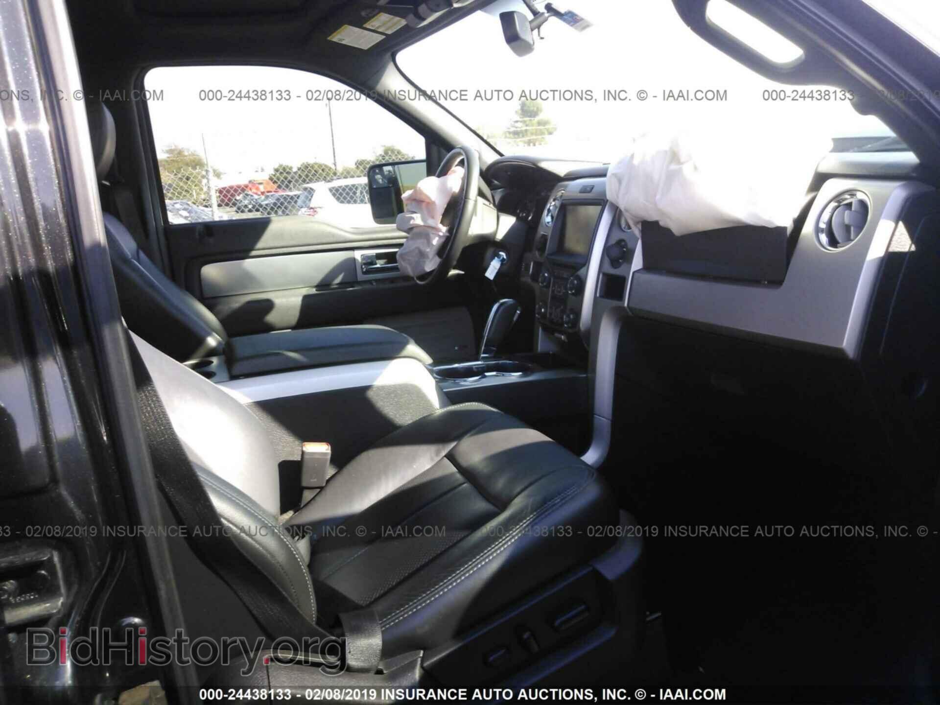 2013 FORD F150 - VIN: 1FTFW1EF2DKF25583 - Photo 5