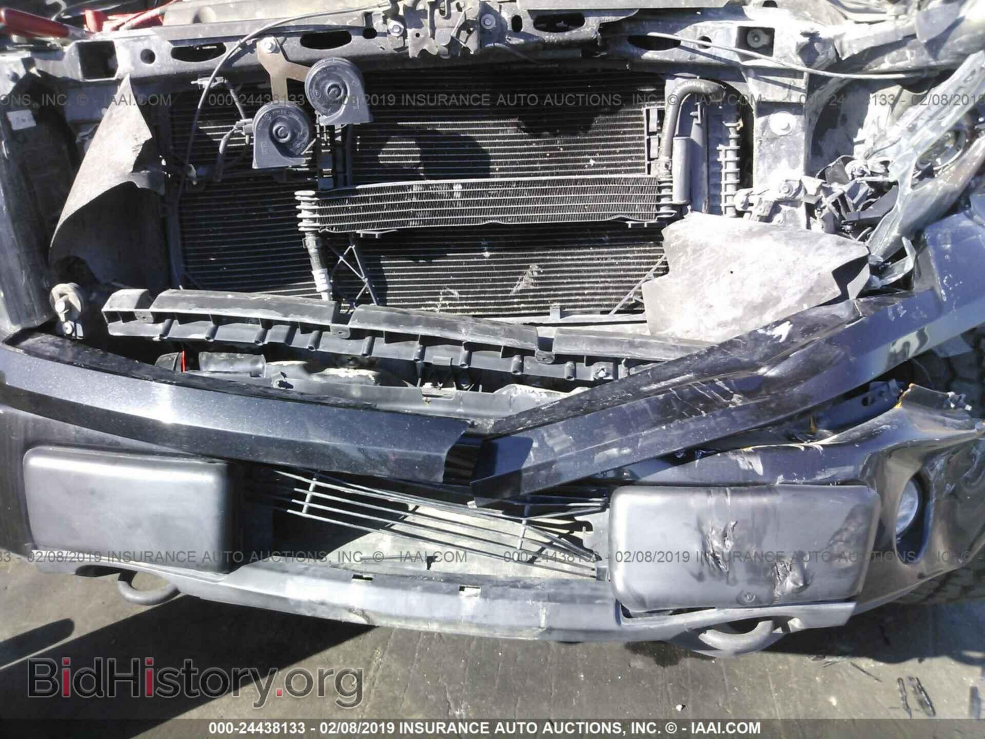 2013 FORD F150 - VIN: 1FTFW1EF2DKF25583 - Photo 6