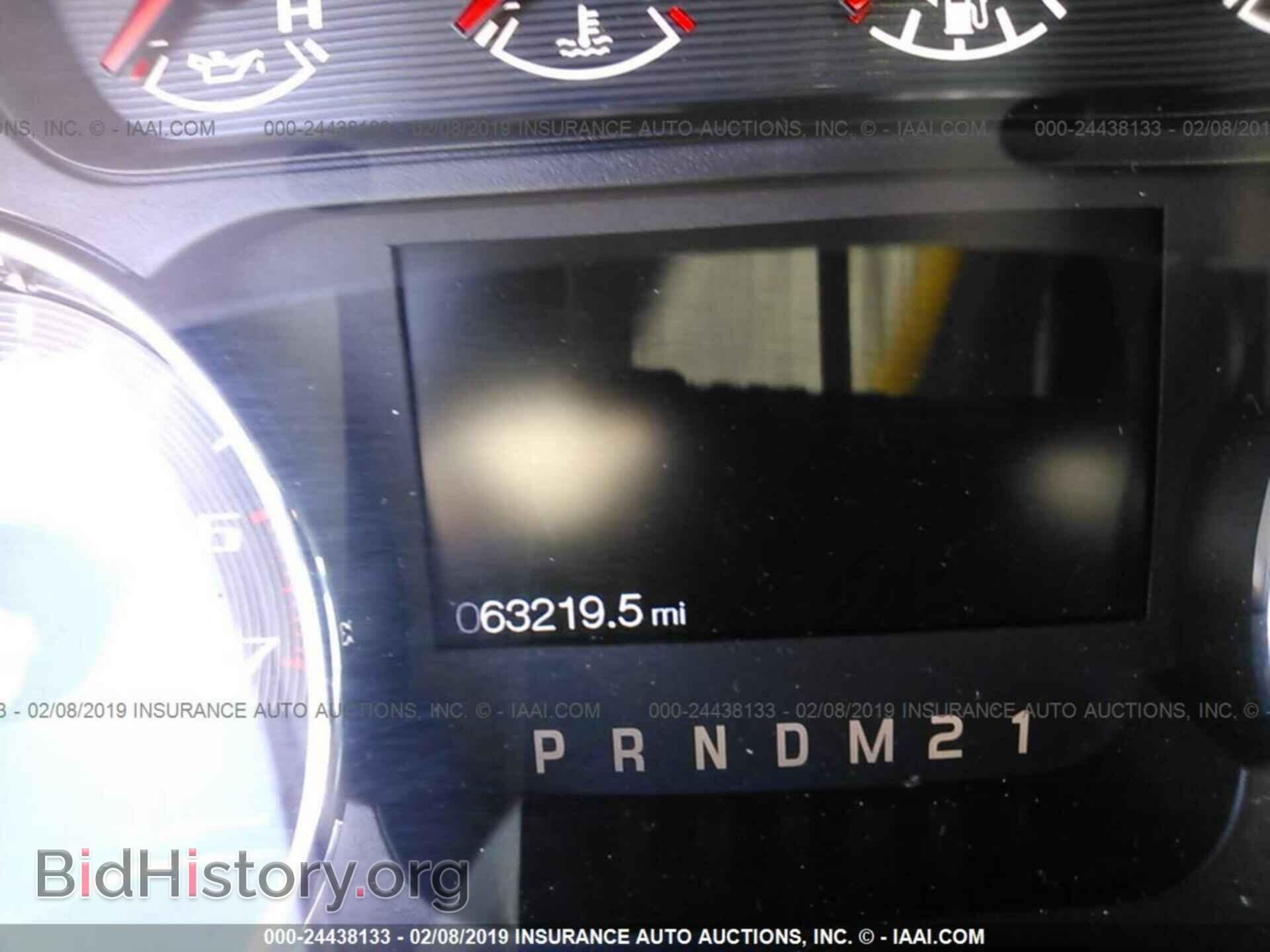 2013 FORD F150 - VIN: 1FTFW1EF2DKF25583 - Photo 7