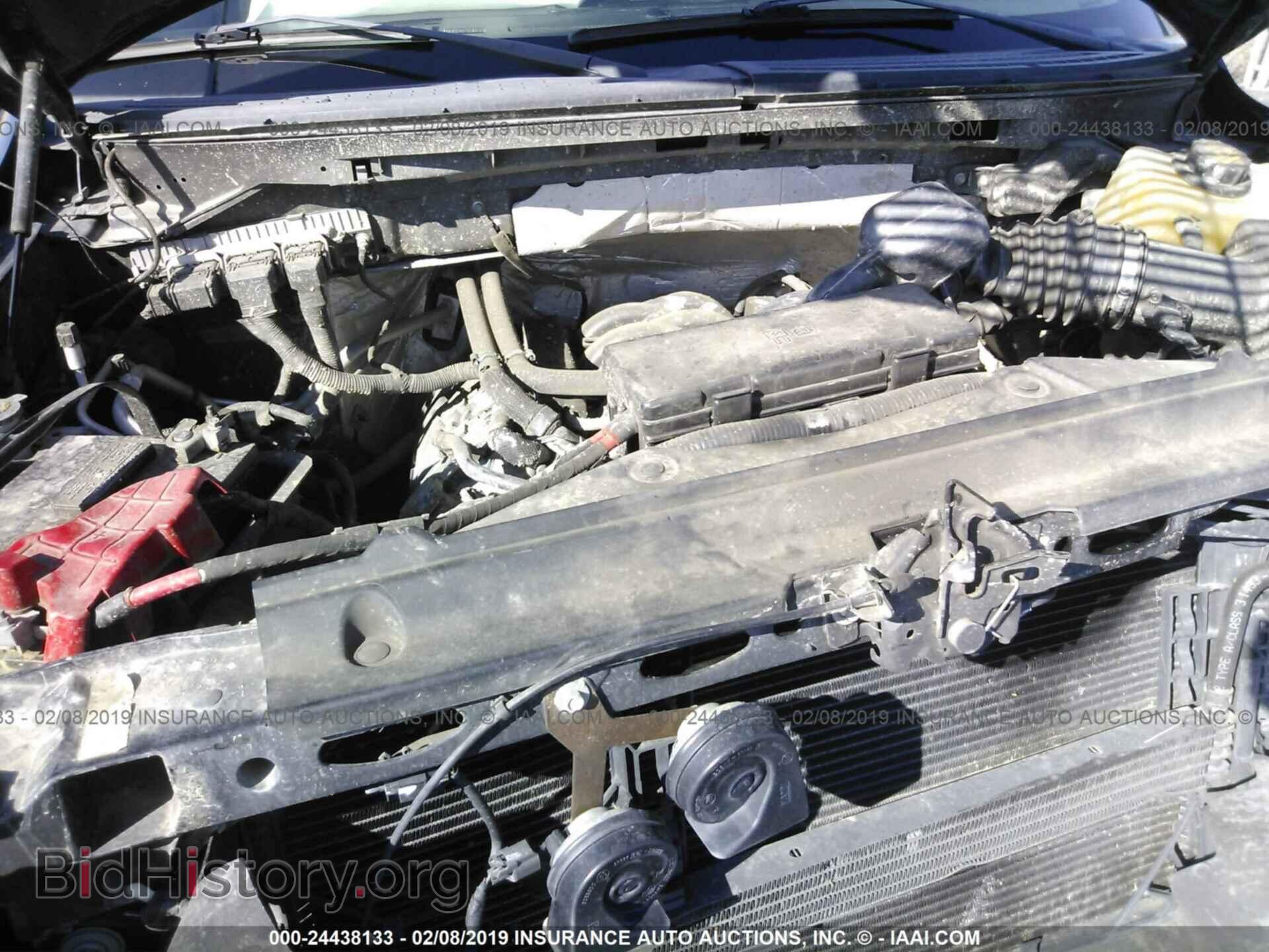 2013 FORD F150 - VIN: 1FTFW1EF2DKF25583 - Photo 10