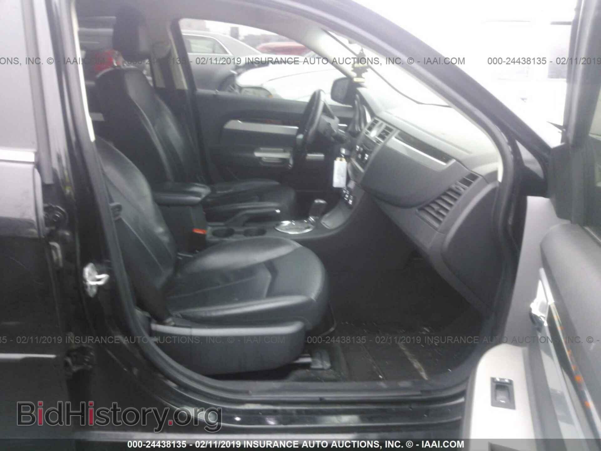2010 CHRYSLER SEBRING - VIN: 1C3CC5FB4AN233799 - Фото 5