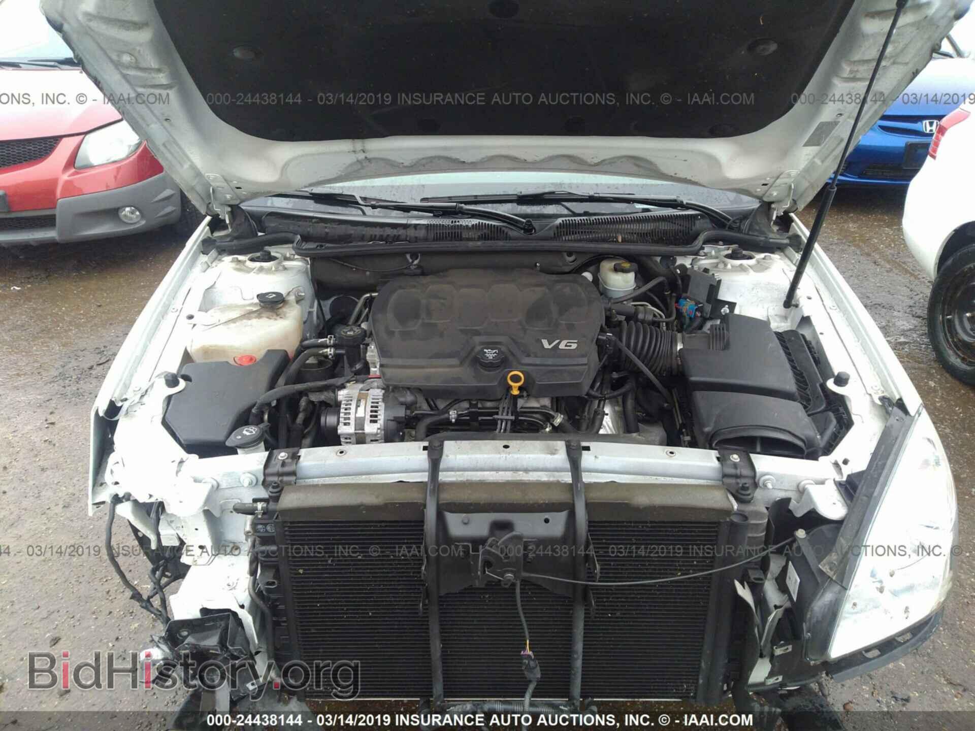 2011 BUICK LUCERNE - VIN: 1G4HJ5EM3BU147672 - Фото 10