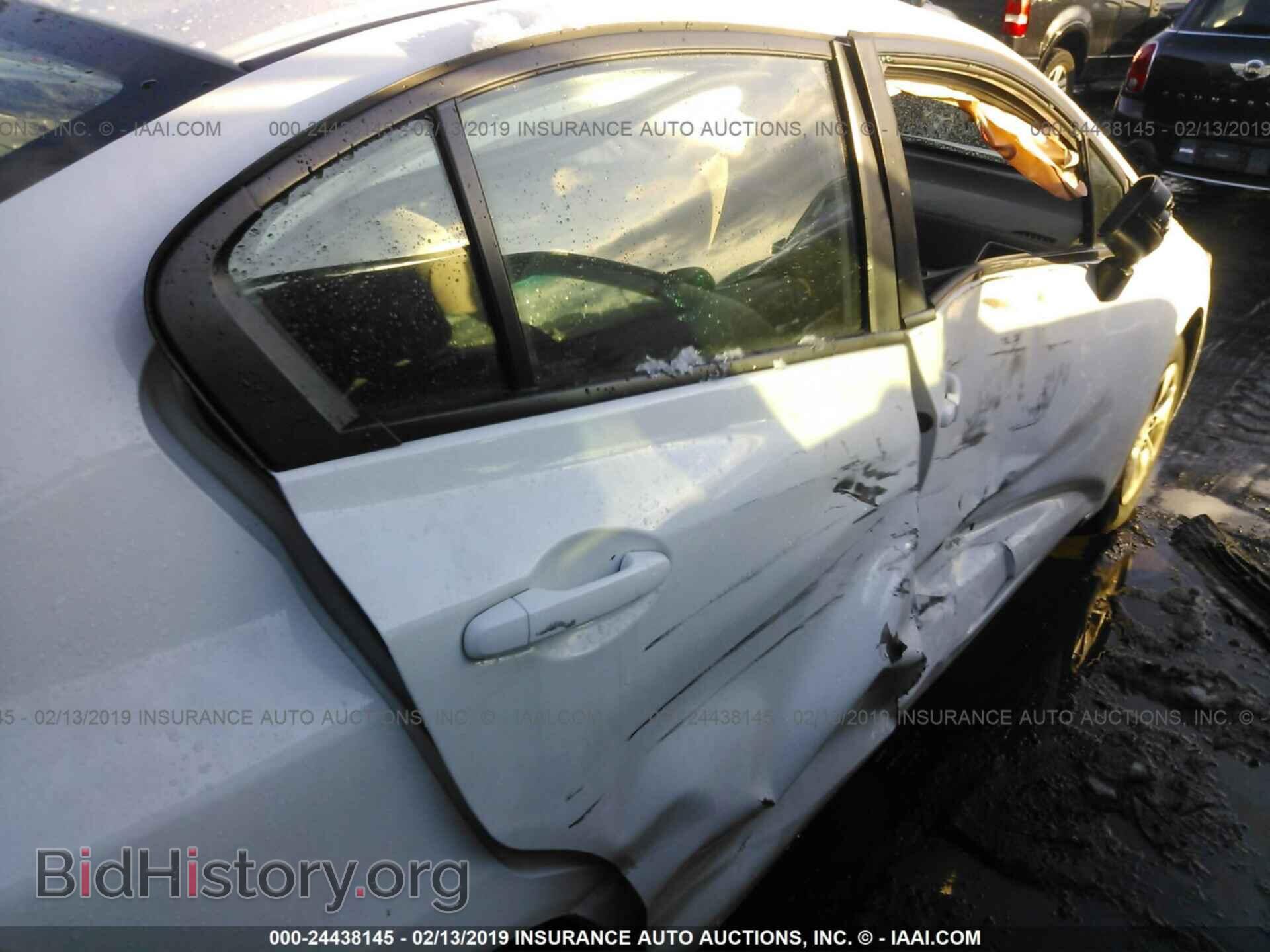 2014 HONDA CIVIC - VIN: 2HGFB2F51EH557202 - Фото 6