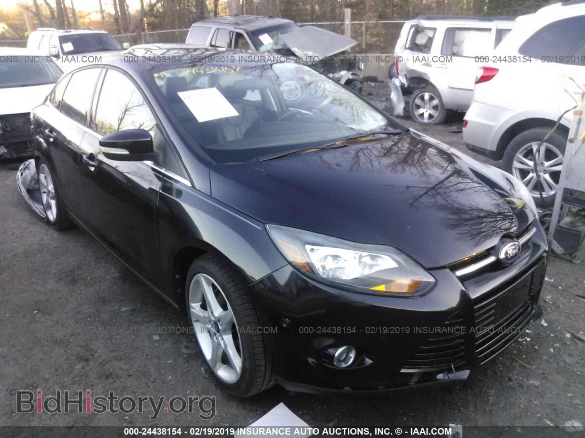 Фотография 1FADP3J27DL148929 - FORD FOCUS 2013