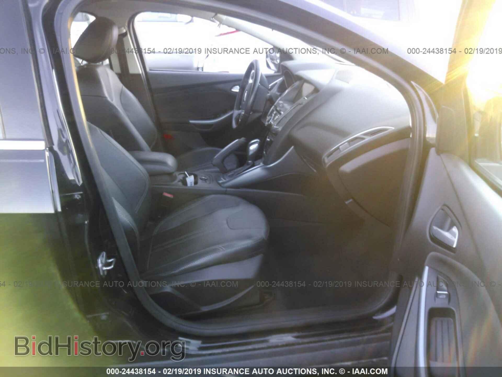 2013 FORD FOCUS - VIN: 1FADP3J27DL148929 - Фото 5