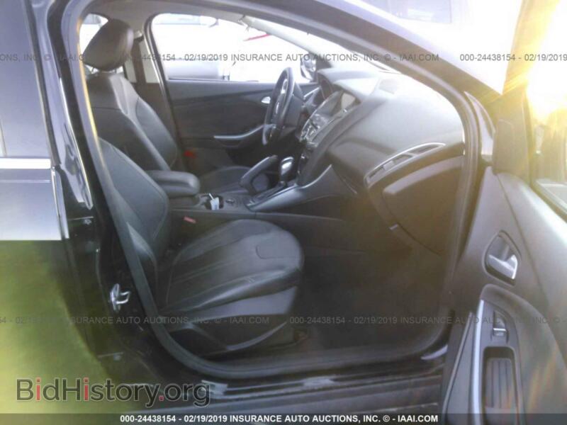 2013 Ford FOCUS (VIN 1FADP3J27DL148929) — photo 5 of 10
