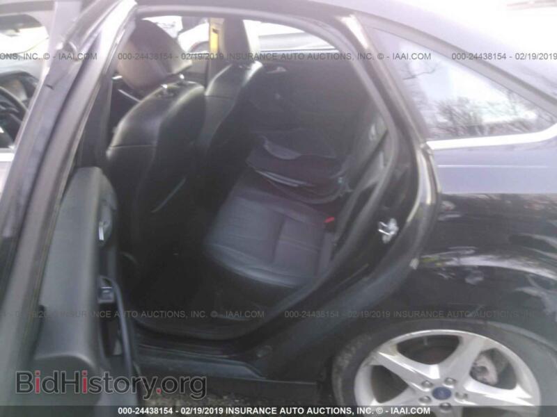 2013 Ford FOCUS (VIN 1FADP3J27DL148929) — photo 8 of 10