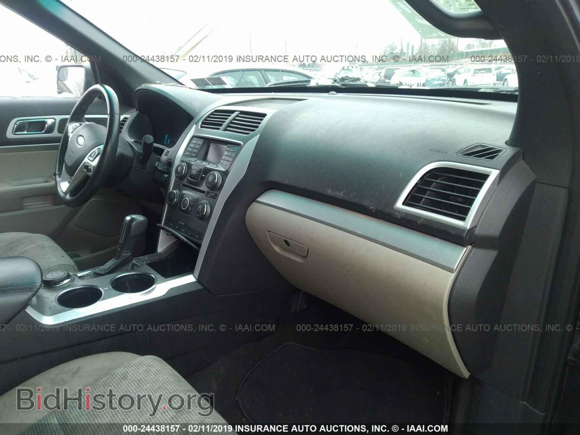 2011 FORD EXPLORER - VIN: 1FMHK8D82BGA85960 - Фото 5