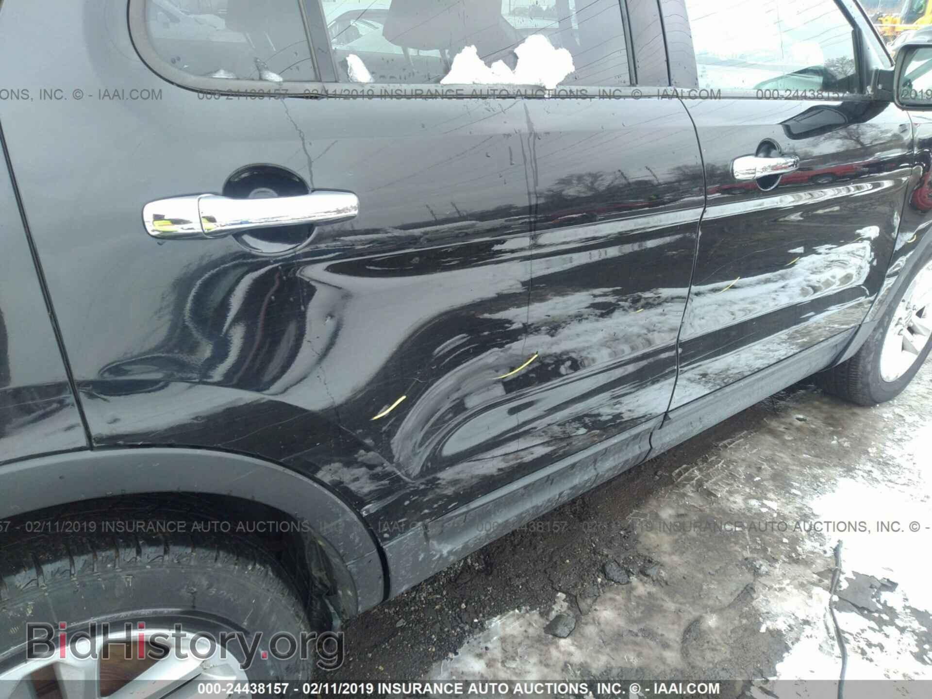 2011 FORD EXPLORER - VIN: 1FMHK8D82BGA85960 - Фото 6