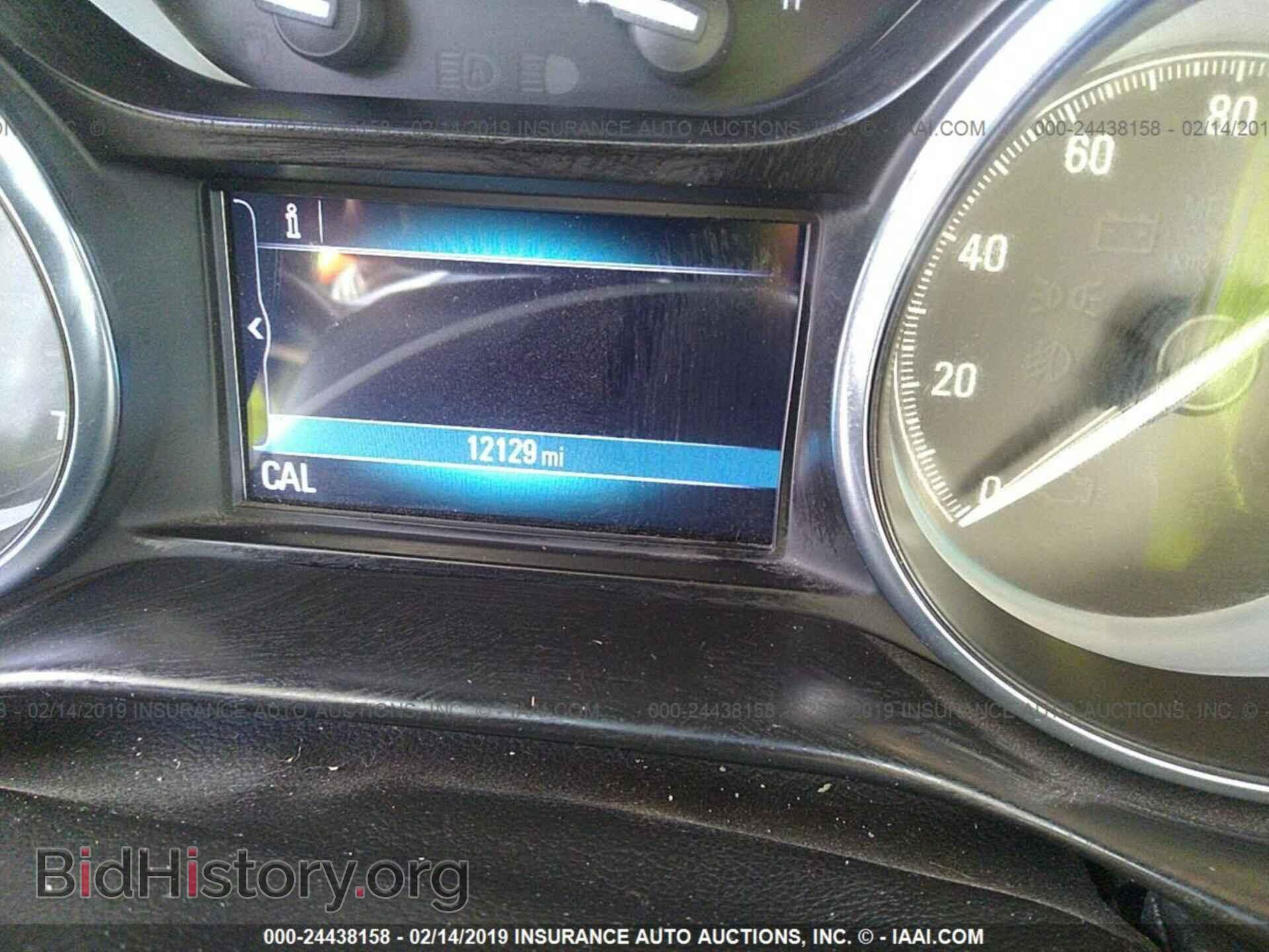 2017 BUICK ENVISION - VIN: LRBFXASAXHD103088 - Фото 7